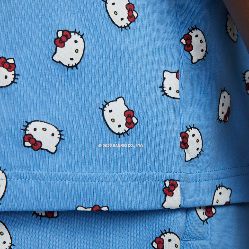 [DR5519-412] Mens Nike x Hello Kitty T-Shirt