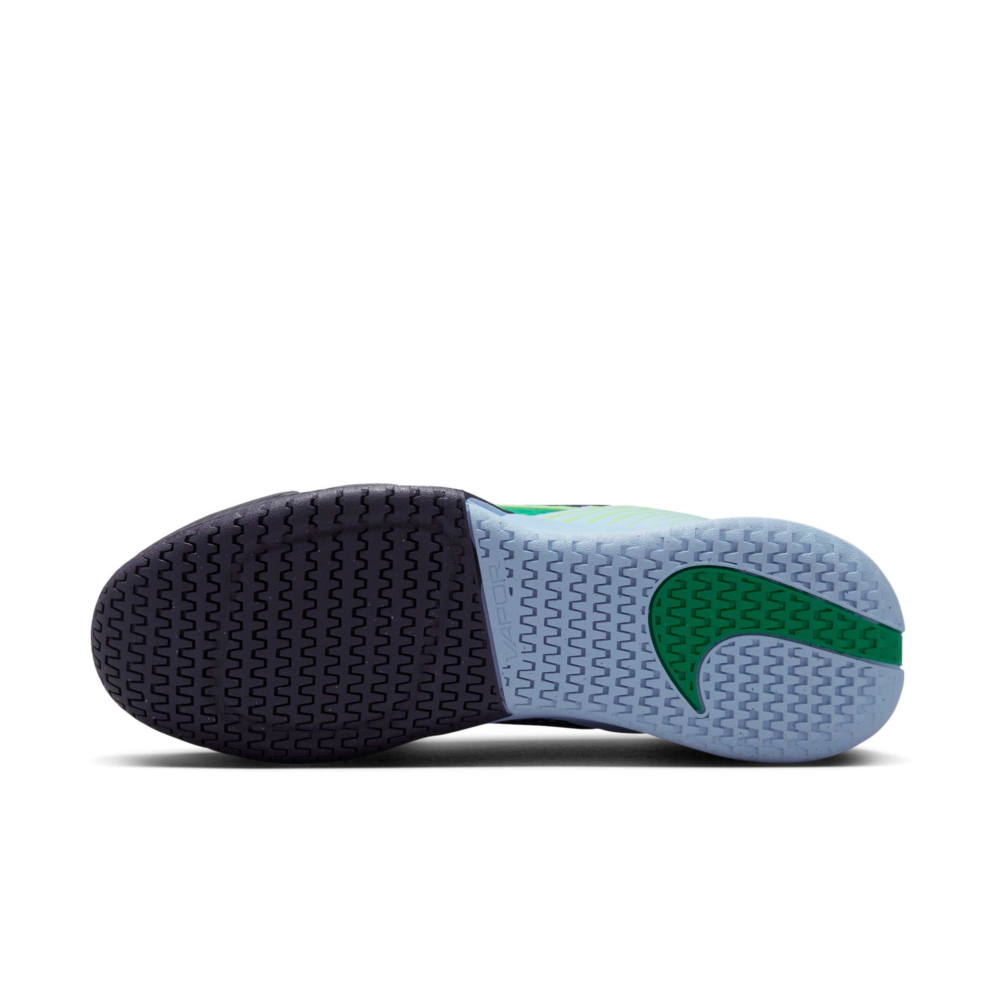 [DR6191-004] Mens Nike COURT AIR ZOOM VAPOR PRO 2 HC 'GRIDIRON STADIUM GREEN'