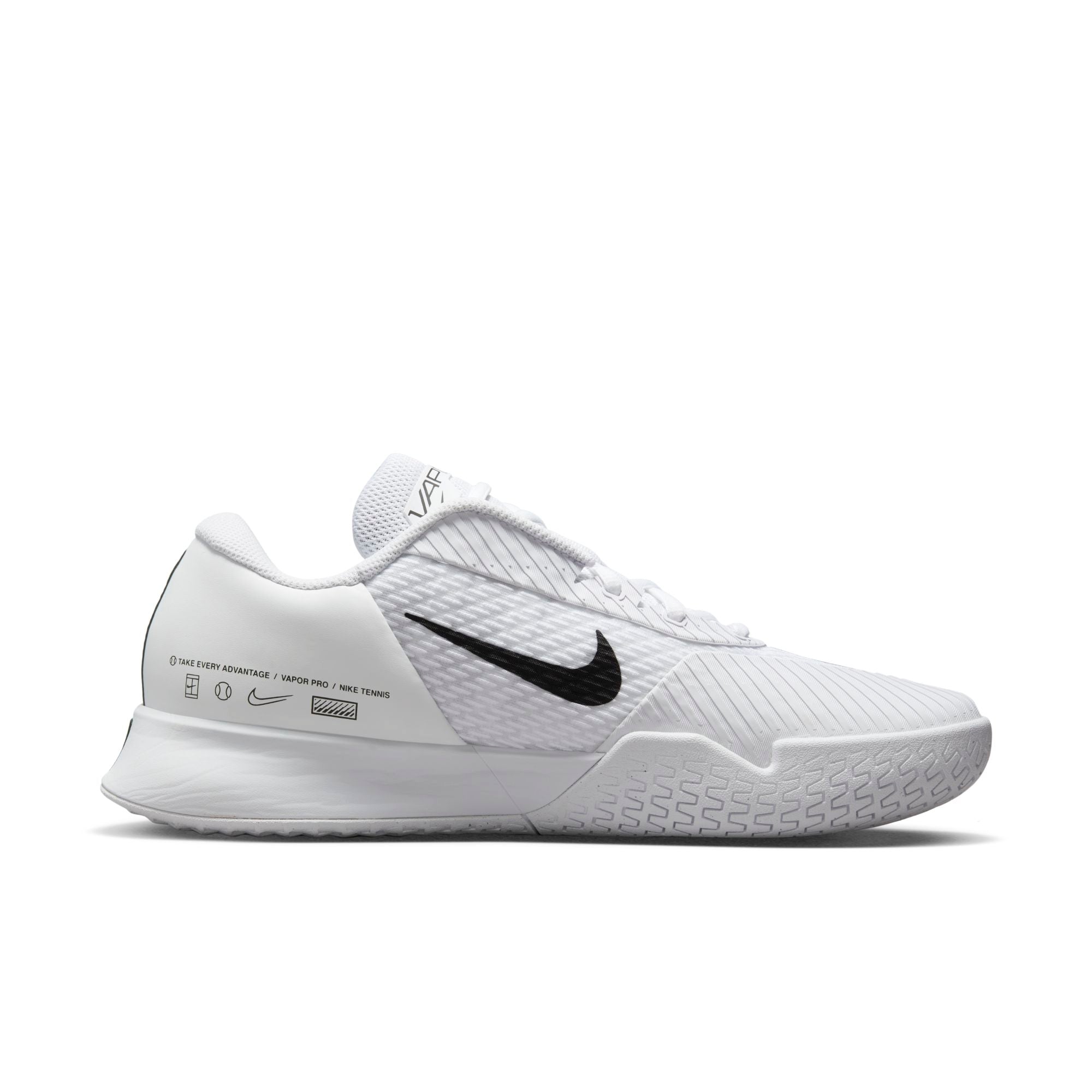 [DR6191-101] Mens Nike AIR ZOOM VAPOR PRO 2