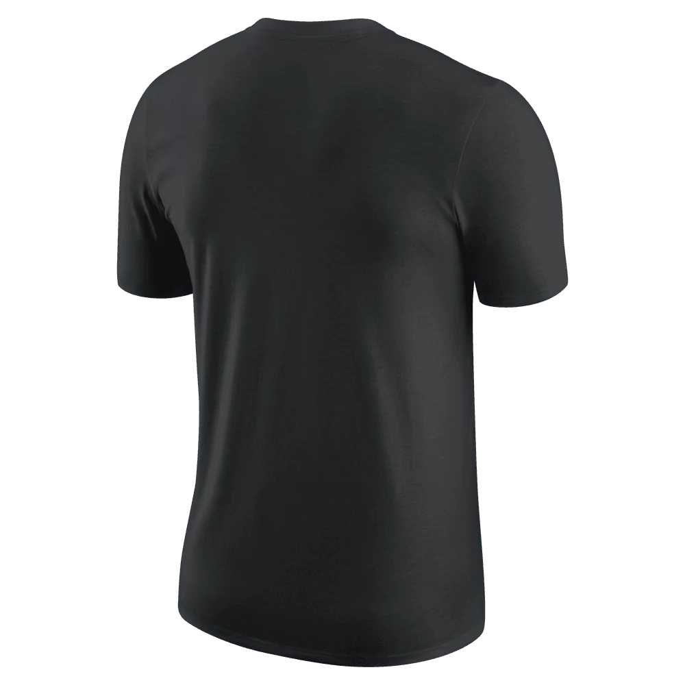 [DR6288-010] Mens Nike NBA BROOKLYN NETS COURTSIDE MAX 90 TEE