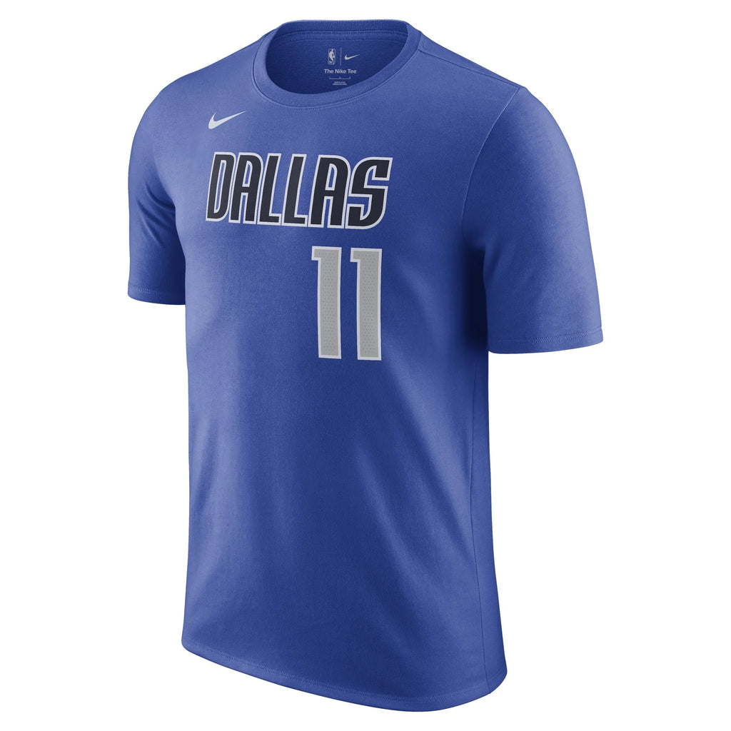 [DR6370-488] MENS NIKE NBA MAVERICKS KYRIE IRVING NAME & NUMBER T-SHIRT