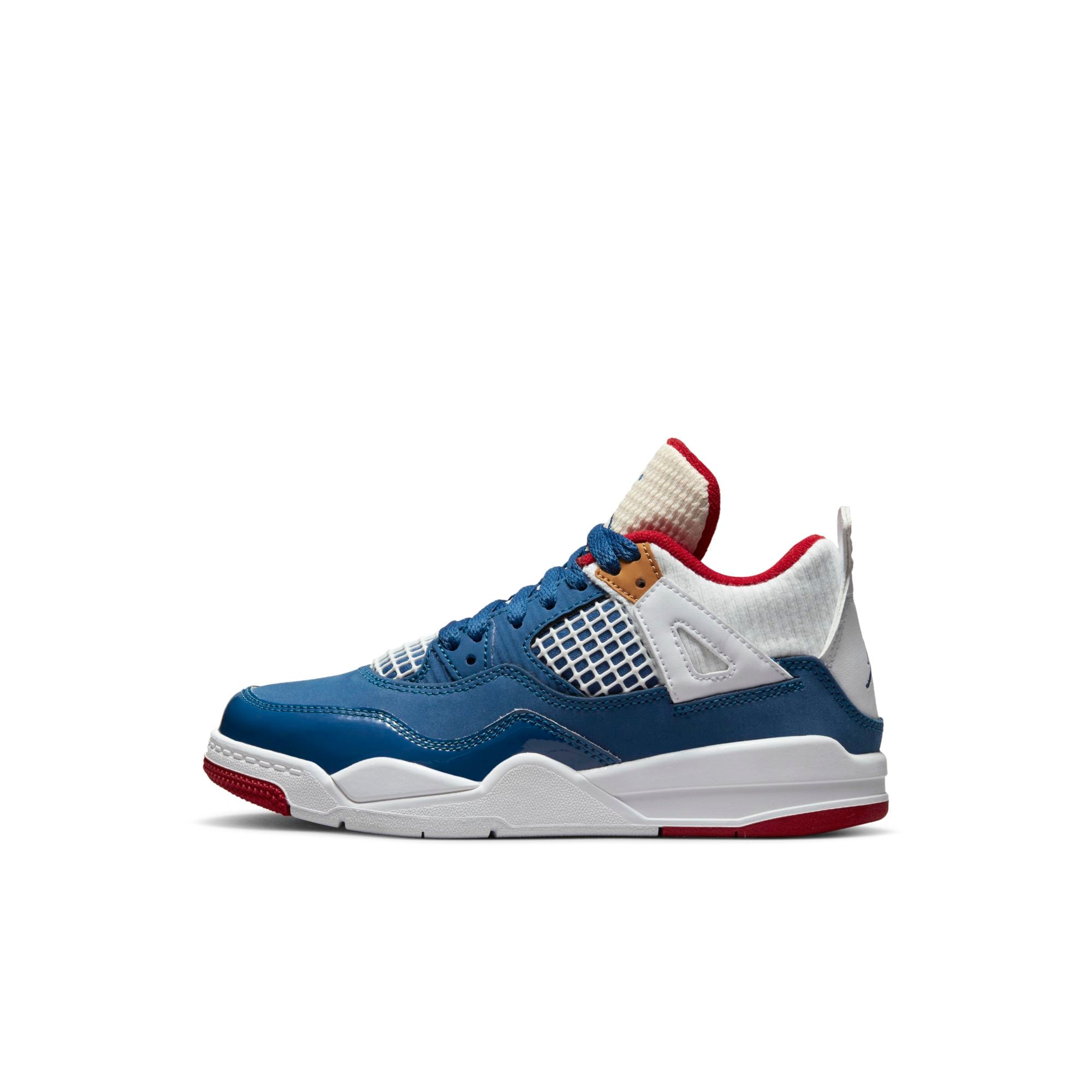 [DR6953-400] Preschool Air Jordan Retro 4 'Messy Room' (PS)