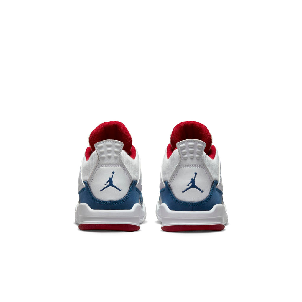 [DR6953-400] Preschool Air Jordan Retro 4 'Messy Room' (PS)