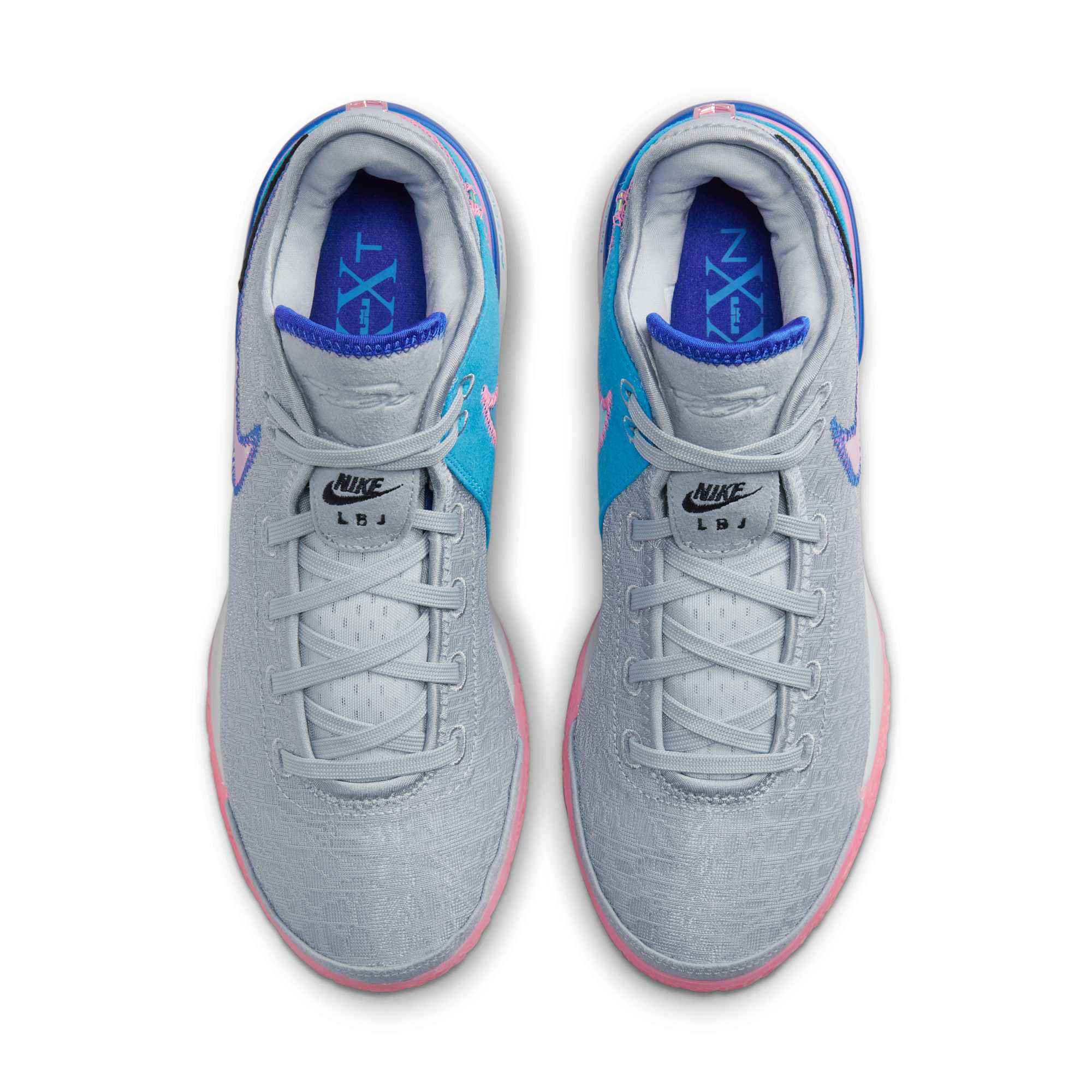 [DR8784-002] MENS NIKE ZOOM LEBRON NXXT GEN '1984'
