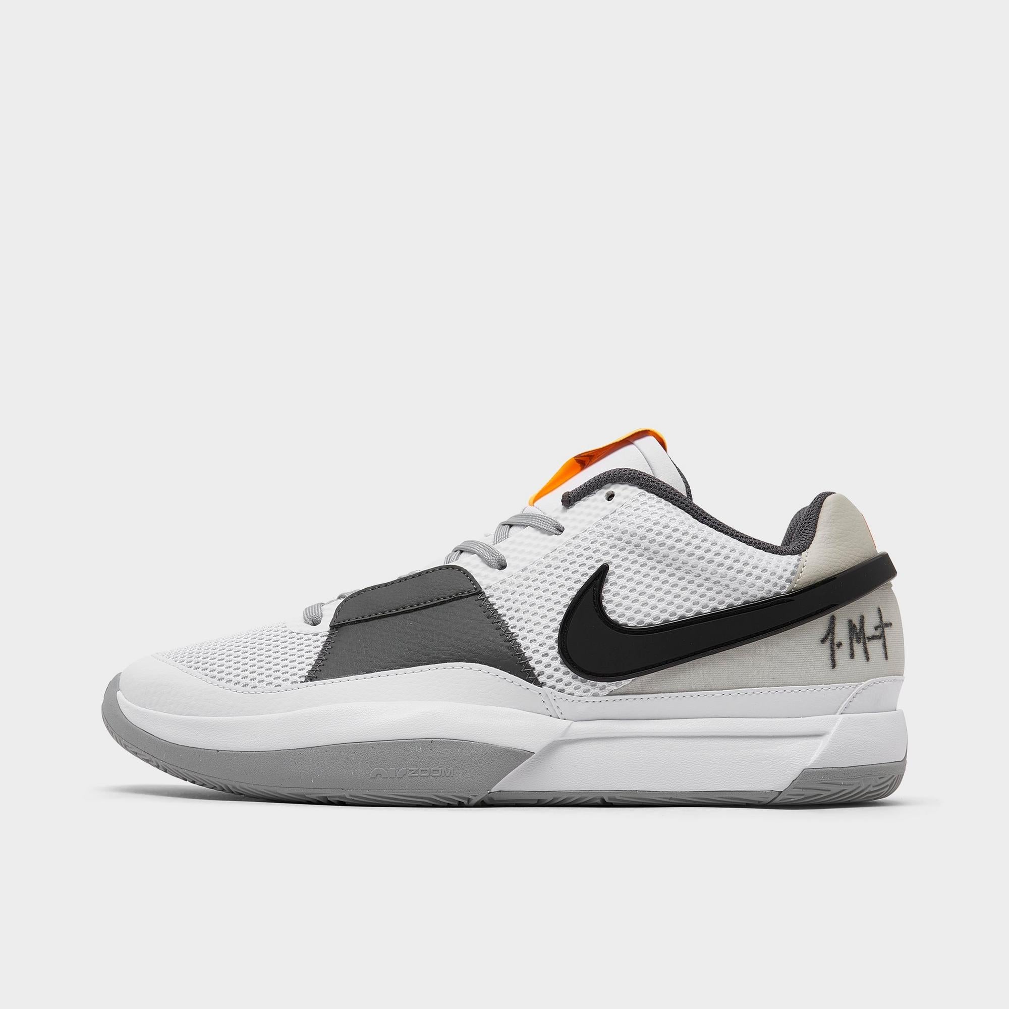 [DR8785-100] MENS NIKE JA 1 "WET CEMENT"
