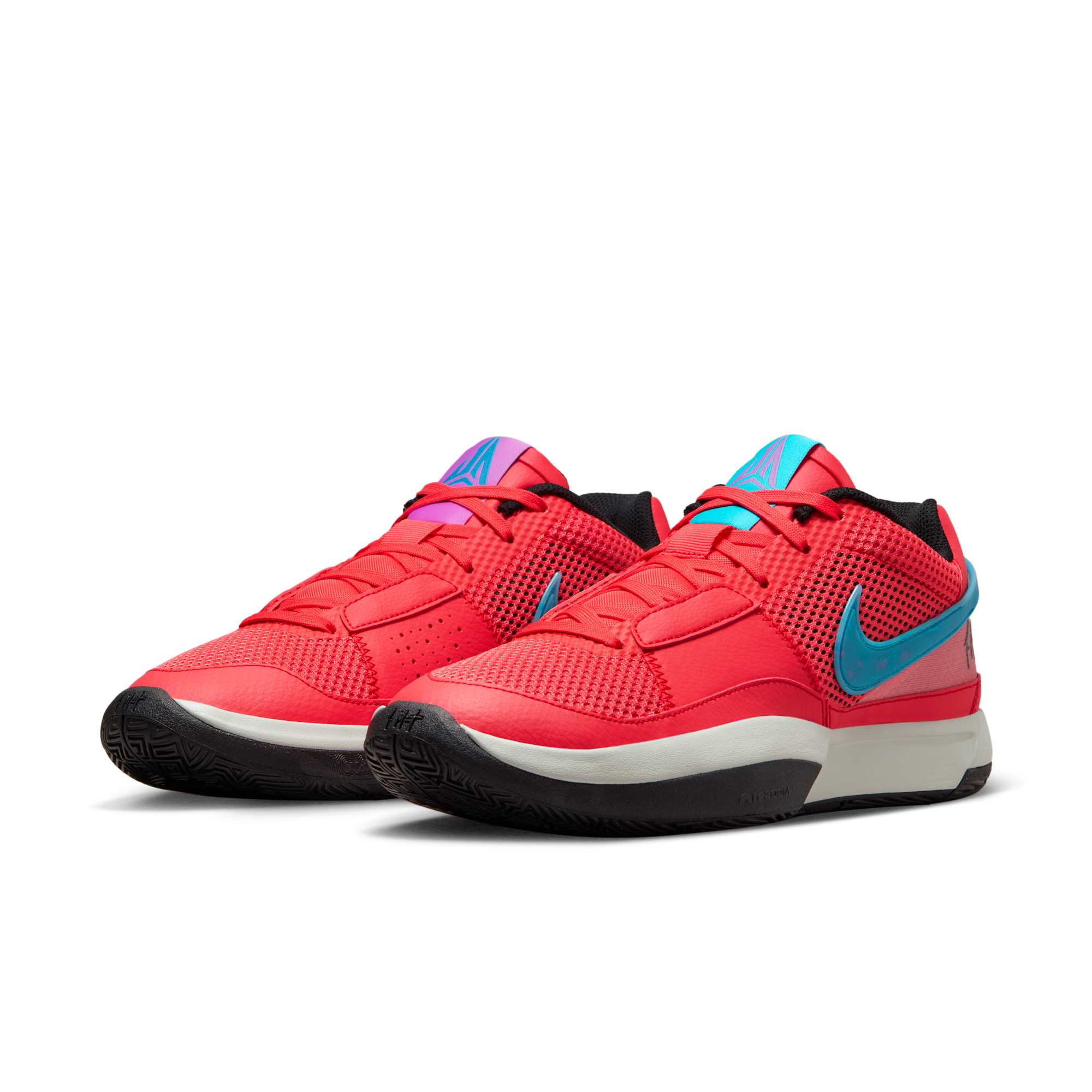 [DR8785-800] Mens Nike Ja 1 "Fuel"