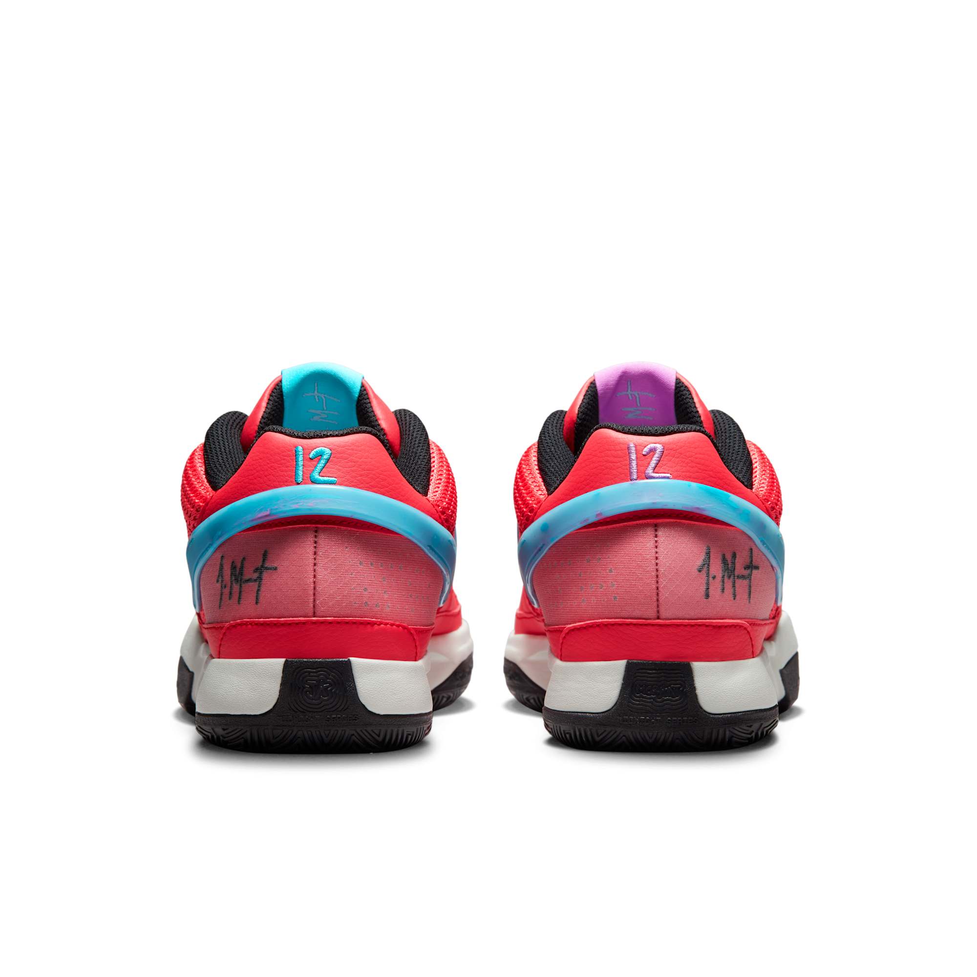 [DR8785-800] Mens Nike Ja 1 "Fuel"