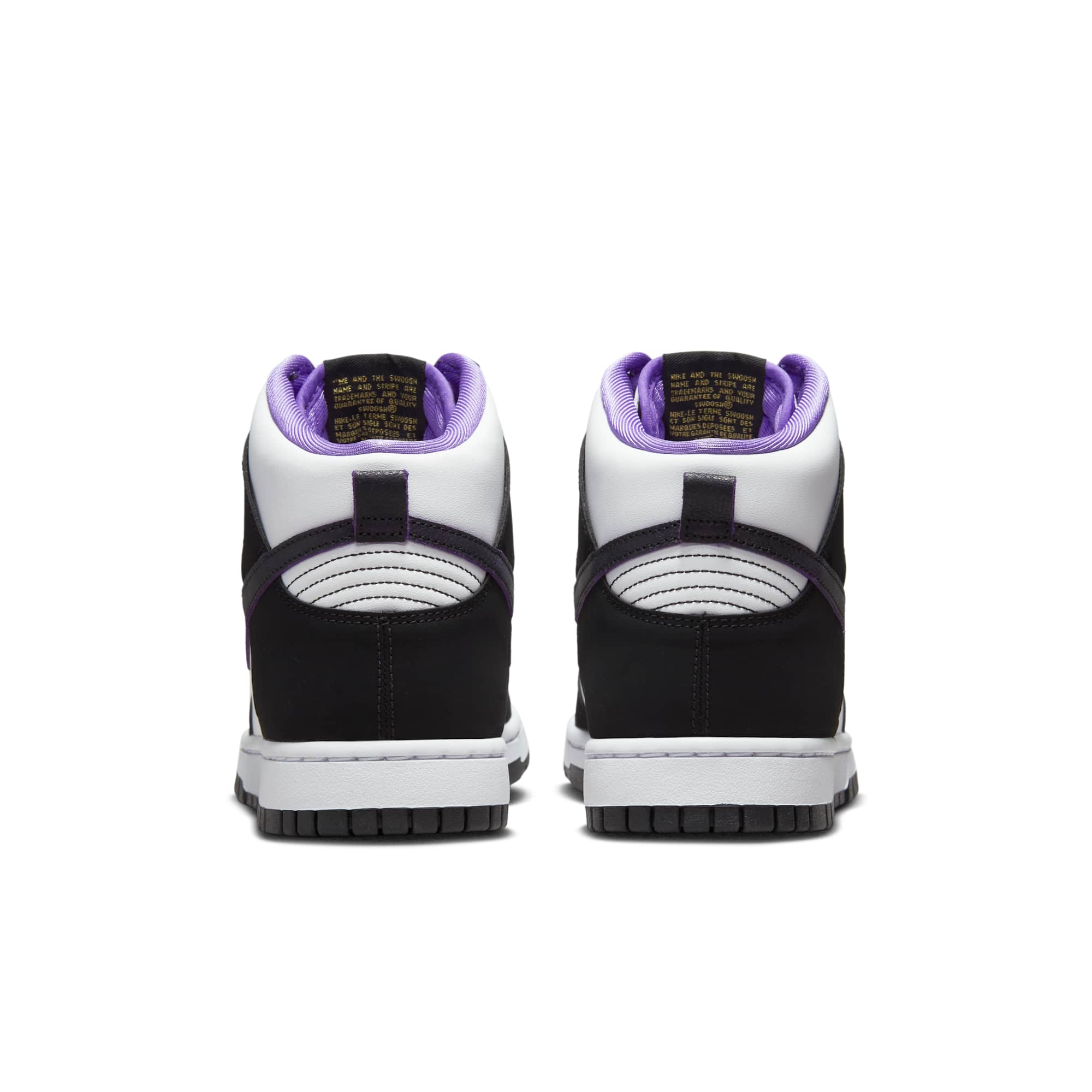 [DR9512-001] MENS NIKE DUNK HIGH SE 'WORLD CHAMPS'