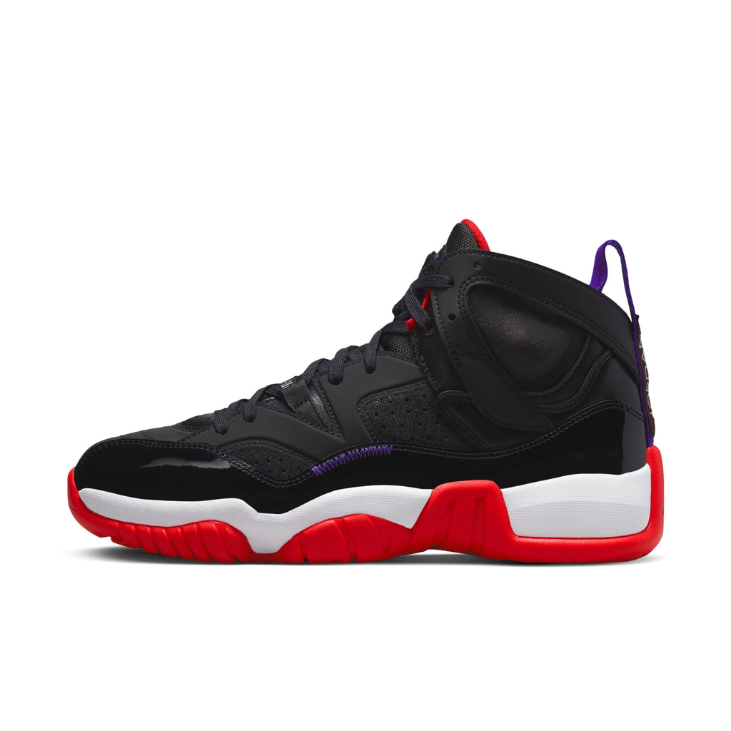 [DR9631-001] Womens Air Jordan JUMPMAN TWO TREY 'RAPTORS'