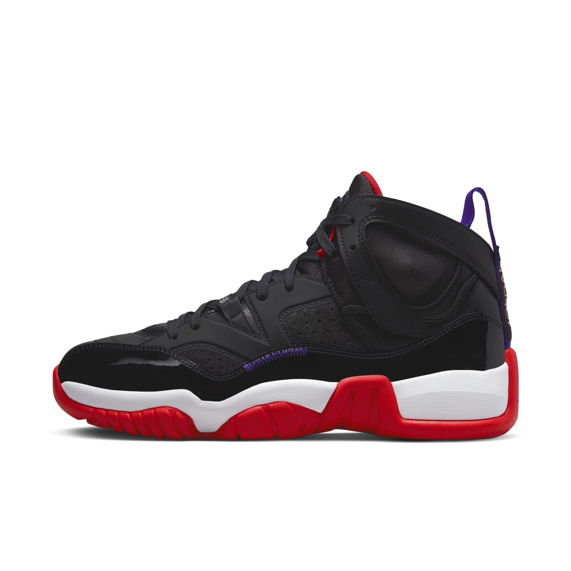 [DR9631-001] Womens Air Jordan JUMPMAN TWO TREY 'RAPTORS'