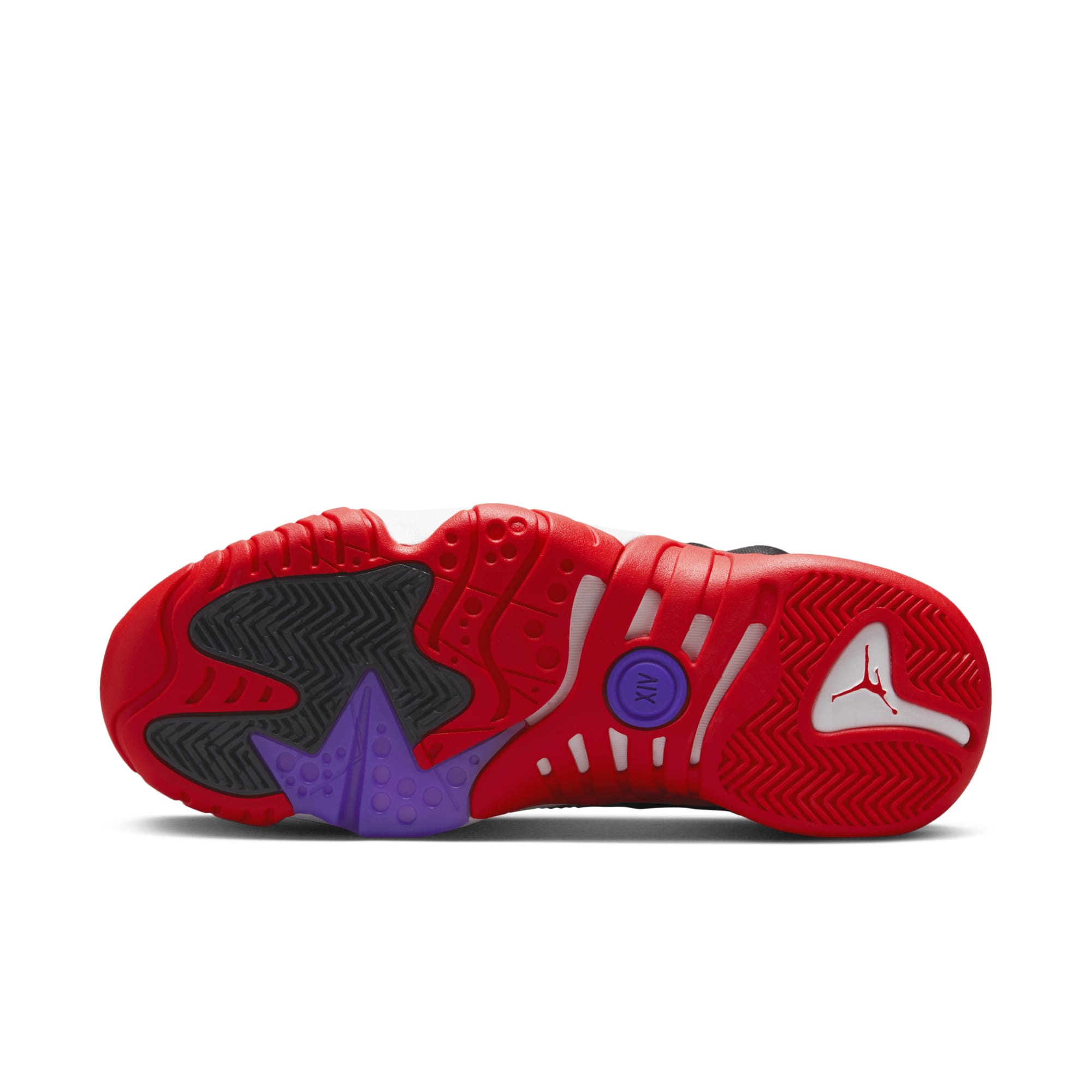 [DR9631-001] Womens Air Jordan JUMPMAN TWO TREY 'RAPTORS'