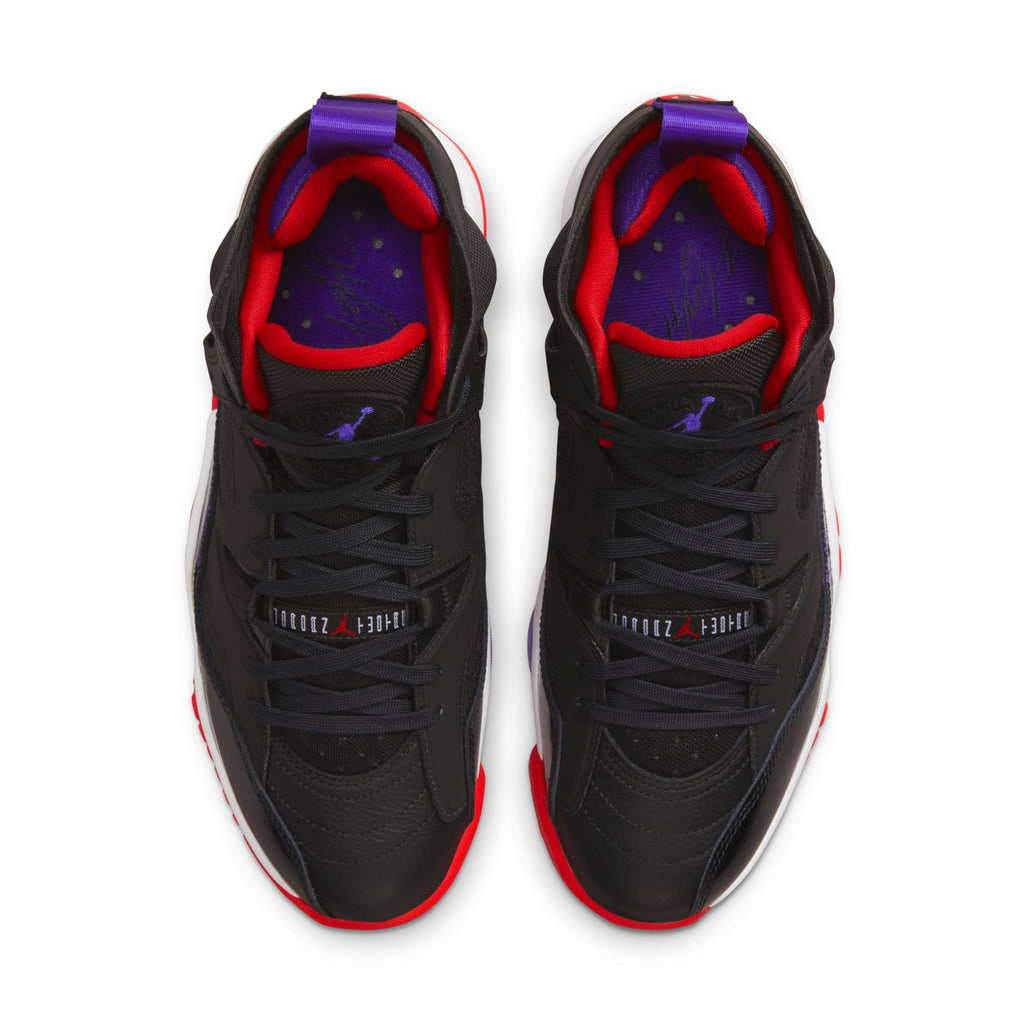 [DR9631-001] Womens Air Jordan JUMPMAN TWO TREY 'RAPTORS'