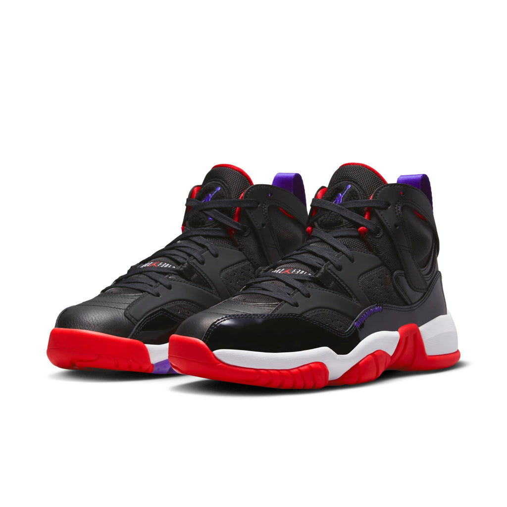 [DR9631-001] Womens Air Jordan JUMPMAN TWO TREY 'RAPTORS'