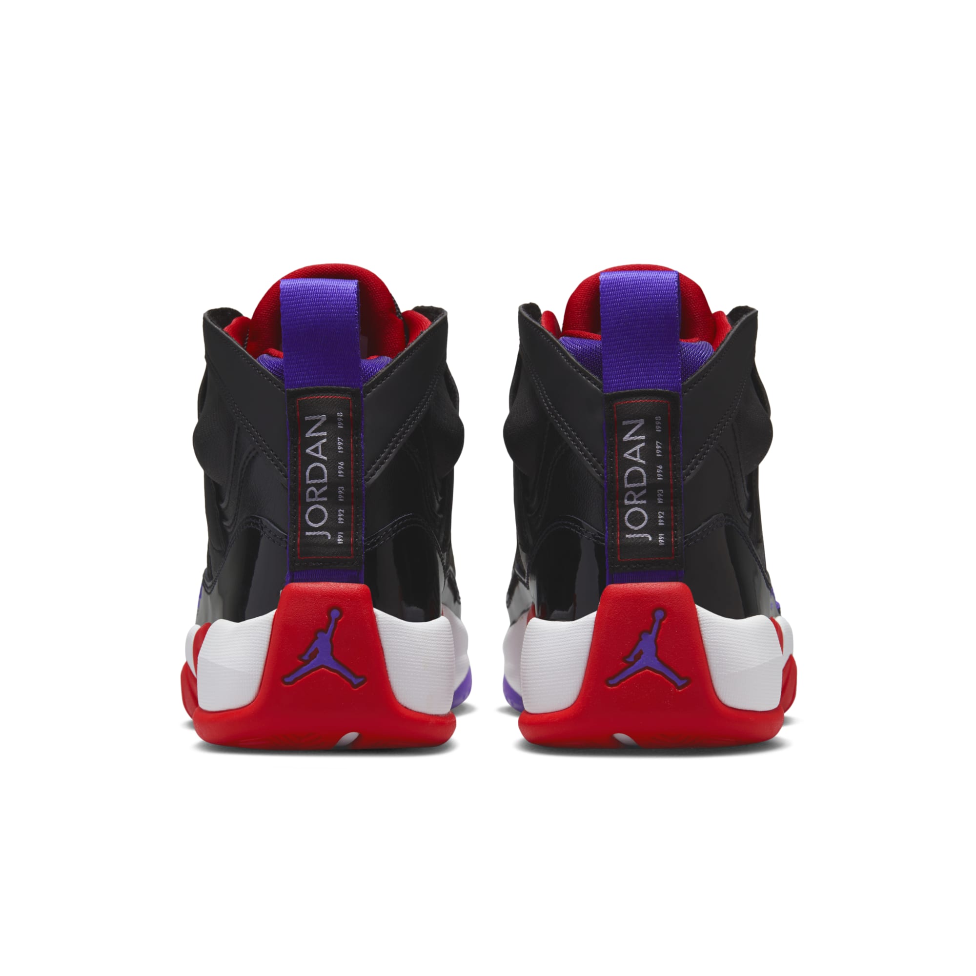[DR9631-001] Womens Air Jordan JUMPMAN TWO TREY 'RAPTORS'