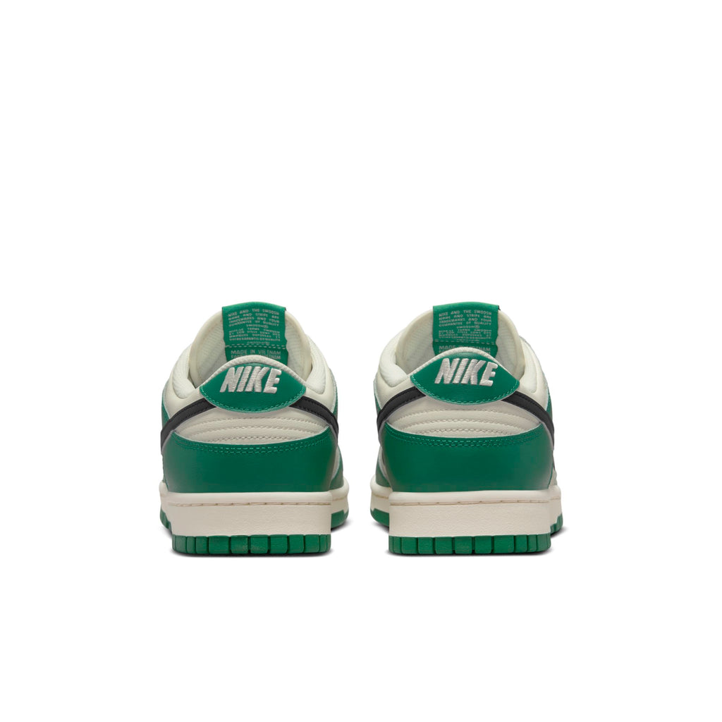 [DR9654-100] Mens Nike DUNK LOW SE 'LOTTERY PACK MALACHITE GREEN'