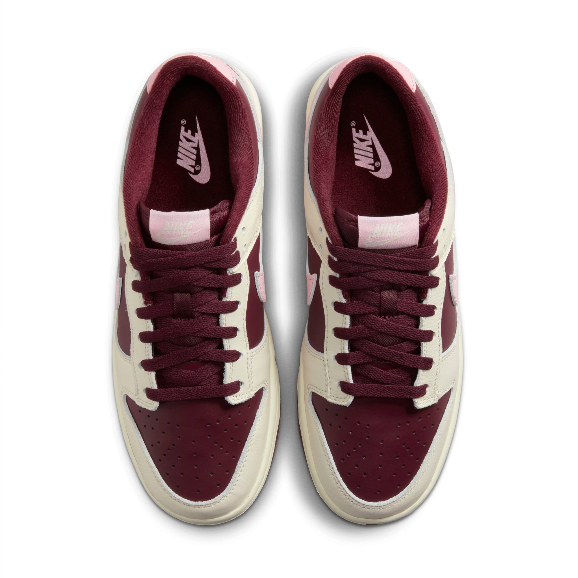 [DR9705-100] Mens Nike DUNK LOW RETRO PRM 'VALENTINE'S DAY (2023)'