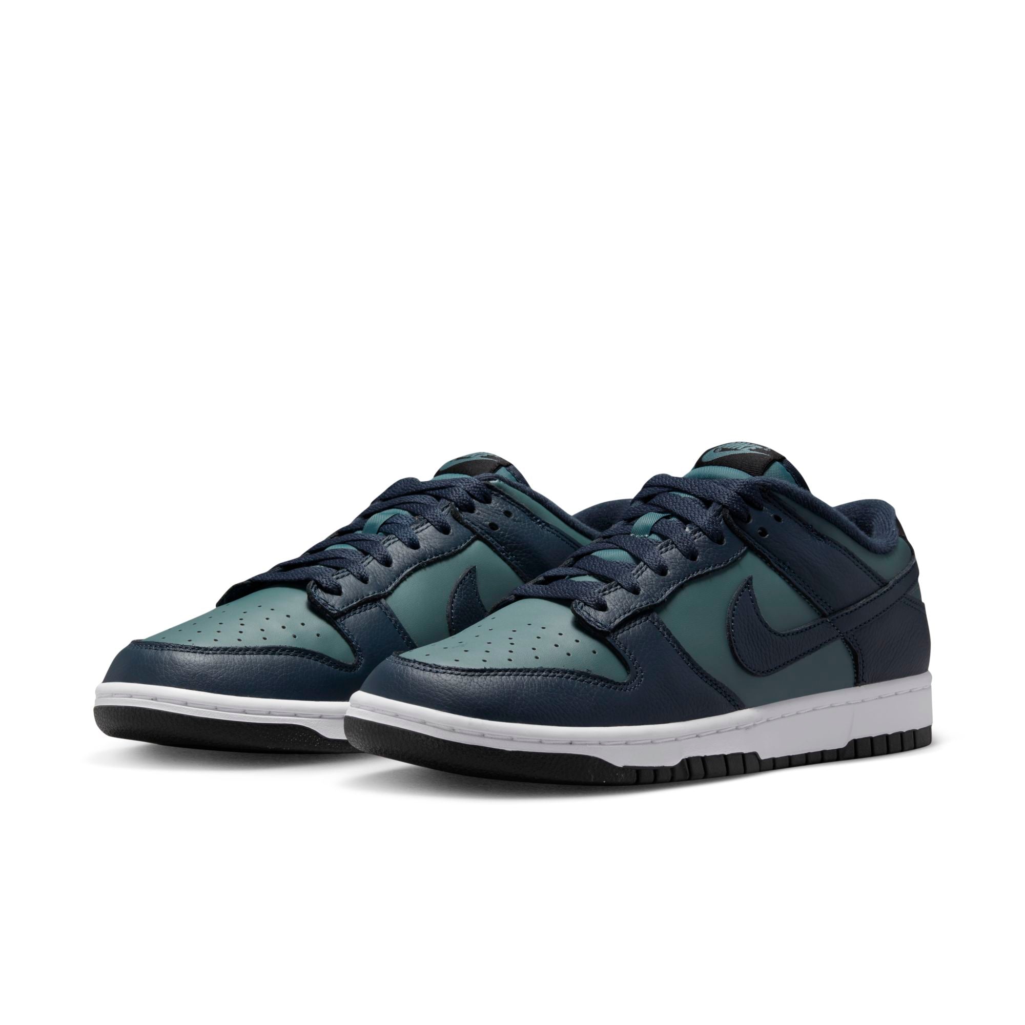 [DR9705-300] Mens Nike Dunk Low 'Mineral Slate Armory Navy'