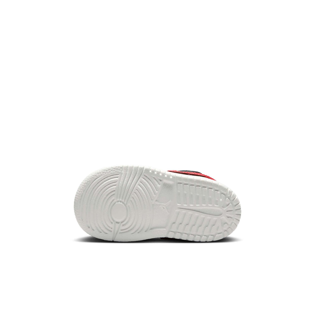 [DR9747-067] Toddlers Air Jordan Retro 1 Low Alt 'Bred Twist'