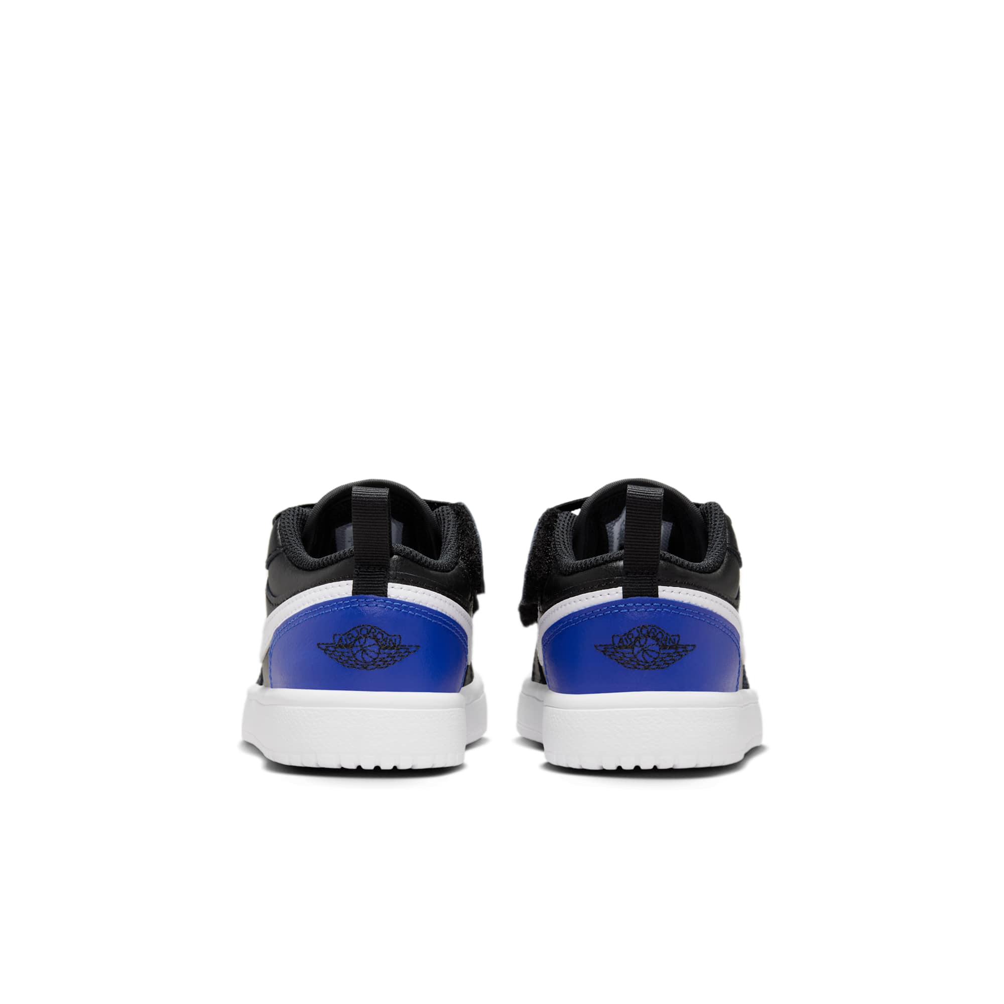 [DR9748-042] PRESCHOOL AIR JORDAN RETRO 1 LOW ALT 'BLACK GAME ROYAL WHITE' (PS)
