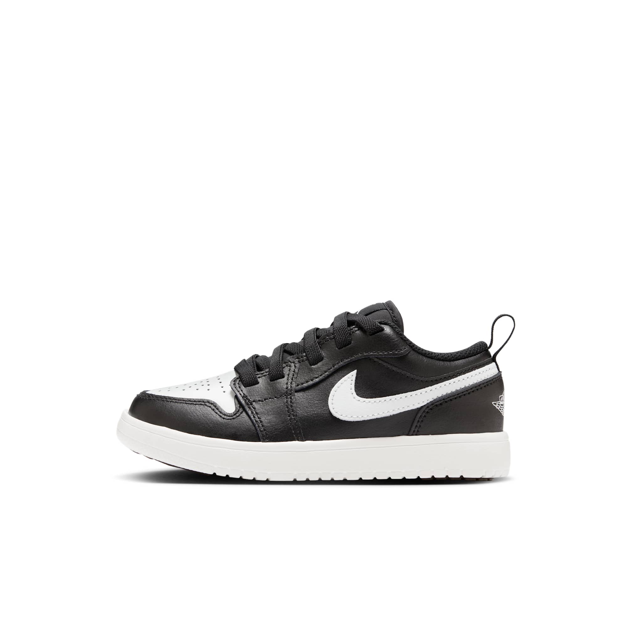 [DR9748-043] Preschool Air Jordan Retro 1 Low Alt 'Off Noir Toe'