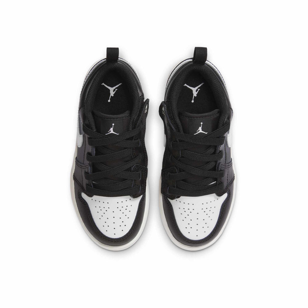[DR9748-043] Preschool Air Jordan Retro 1 Low Alt 'Off Noir Toe'