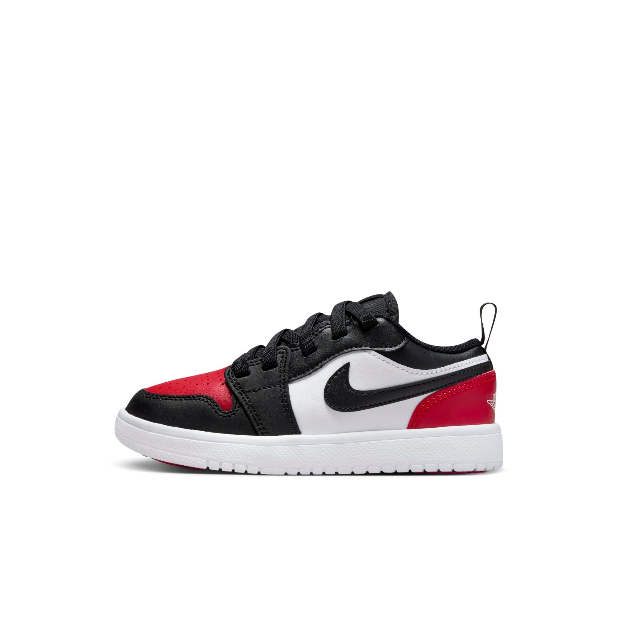 [DR9748-161] Preschool Air Jordan Retro 1 Low Alt 'White Red Black'