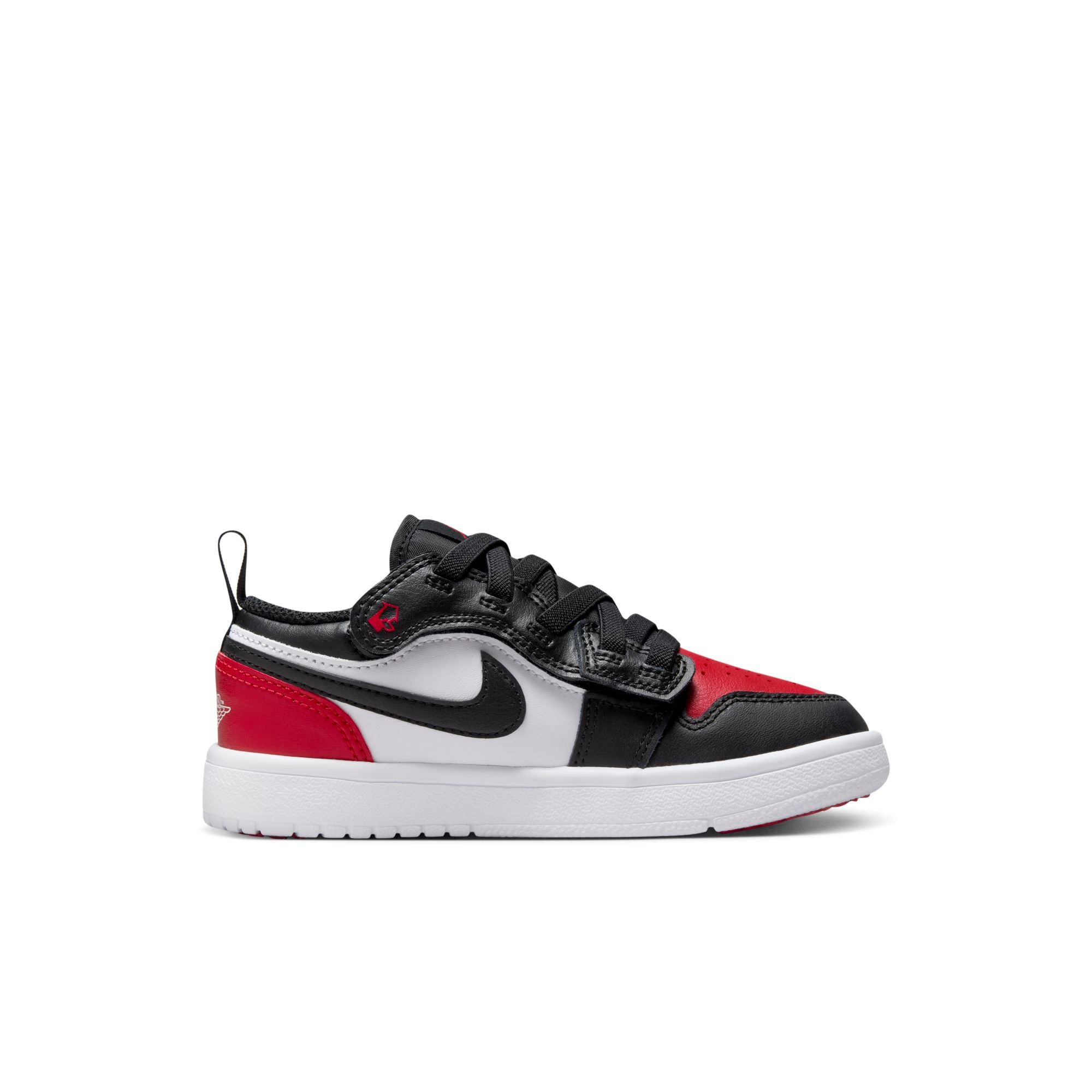 [DR9748-161] Preschool Air Jordan Retro 1 Low Alt 'White Red Black'