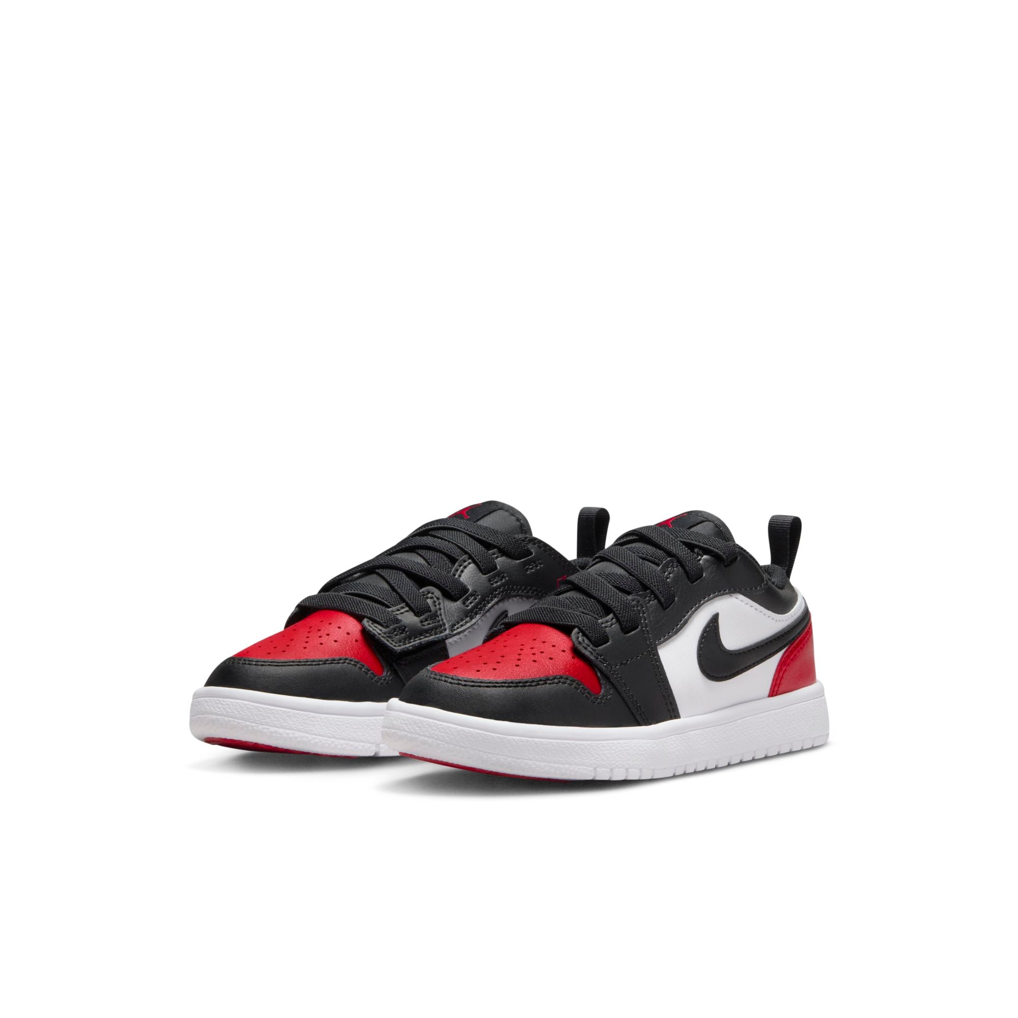 [DR9748-161] Preschool Air Jordan Retro 1 Low Alt 'White Red Black'
