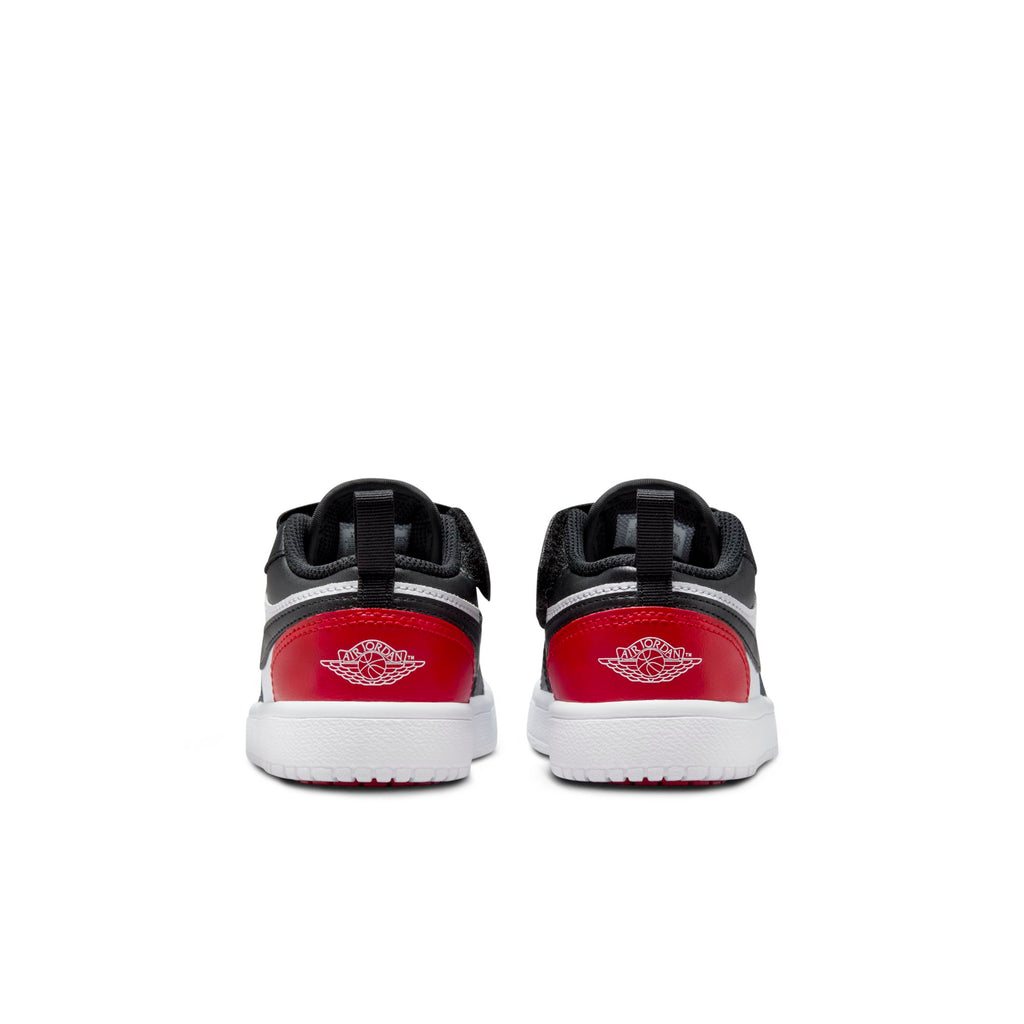 [DR9748-161] Preschool Air Jordan Retro 1 Low Alt 'White Red Black'