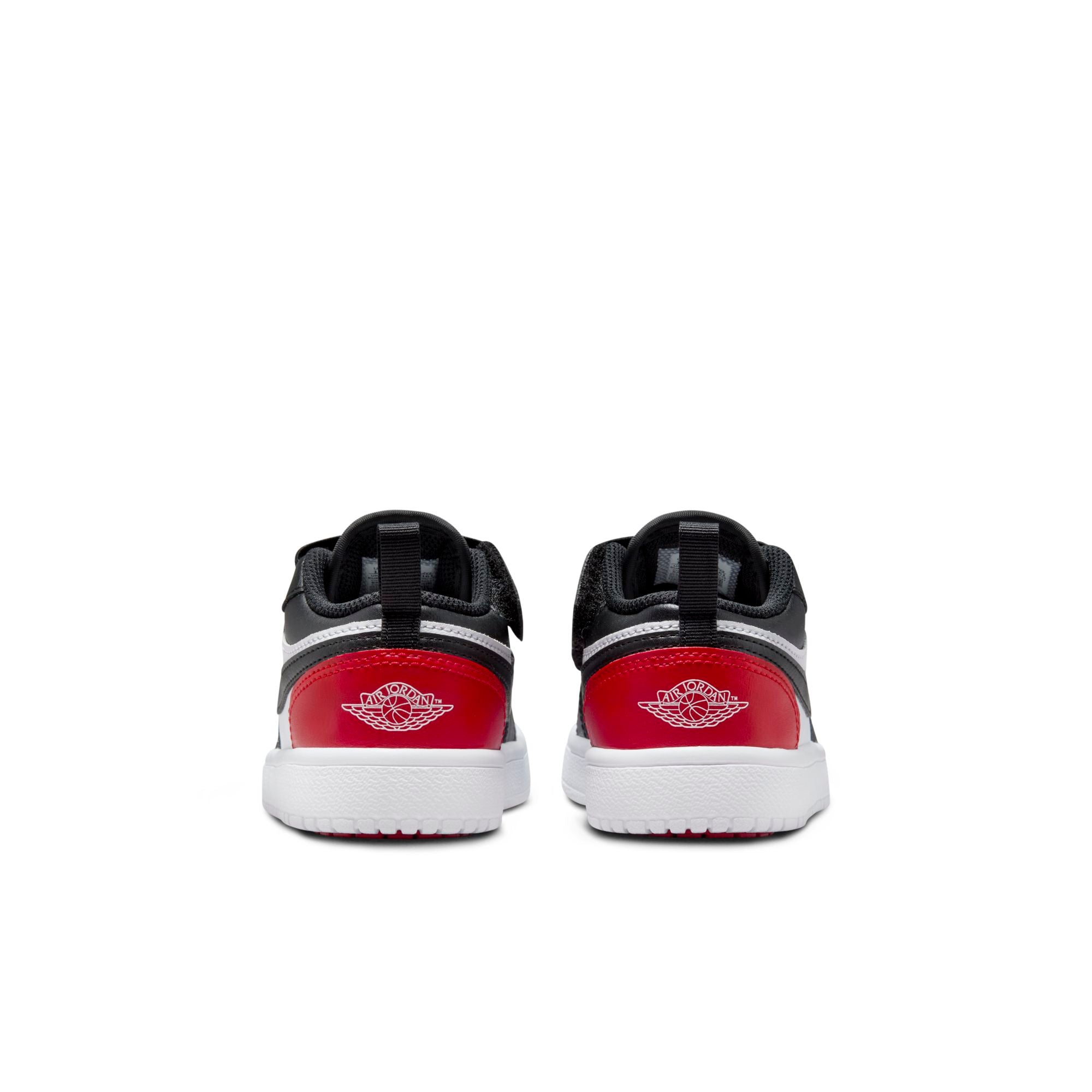 [DR9748-161] Preschool Air Jordan Retro 1 Low Alt 'White Red Black'