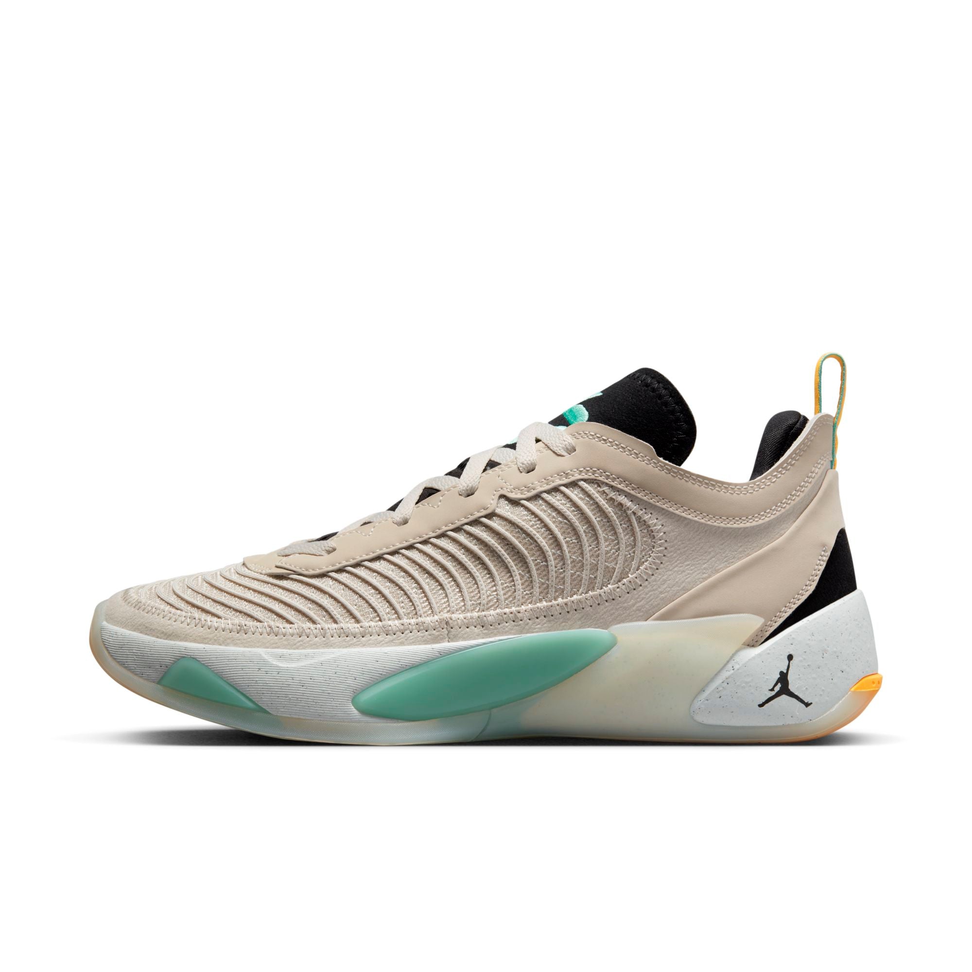 [DR9830-130] Mens Air Jordan LUKA 1 'NEXT NATURE LIGHT OREWOOD BROWN'
