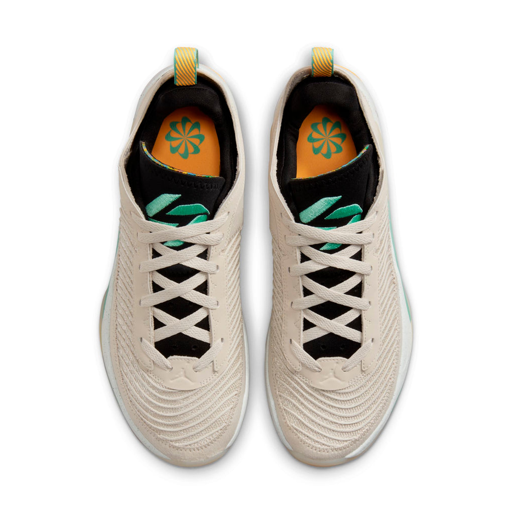 [DR9830-130] Mens Air Jordan LUKA 1 'NEXT NATURE LIGHT OREWOOD BROWN'