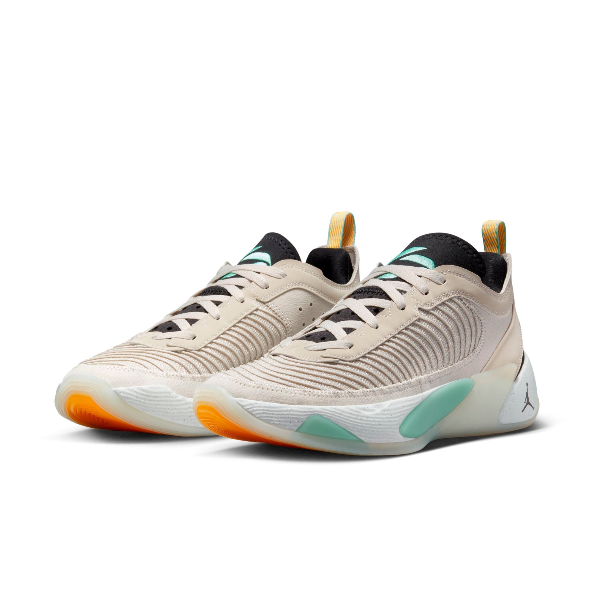 [DR9830-130] Mens Air Jordan LUKA 1 'NEXT NATURE LIGHT OREWOOD BROWN'