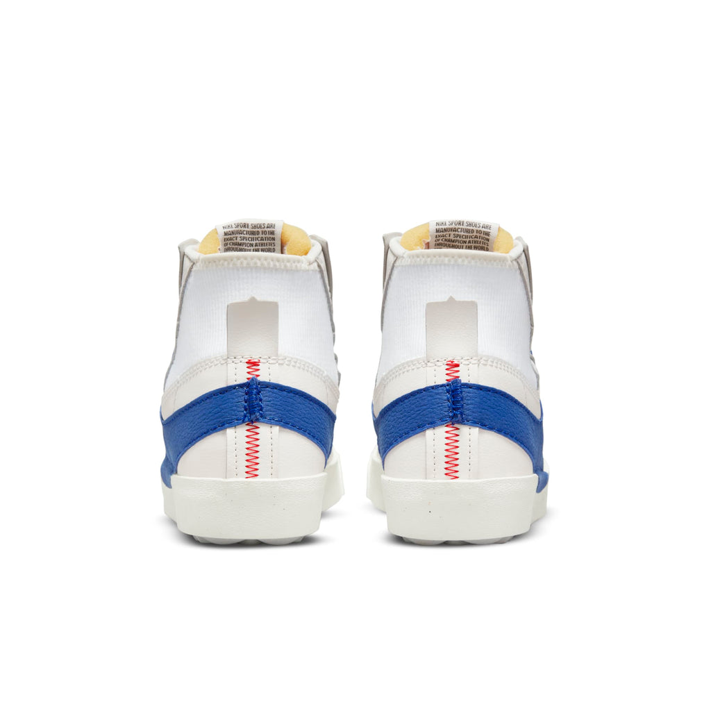 [DR9868-002] Mens Nike BLAZER MID 77 JUMBO 'PHANTOM OLD ROYAL'