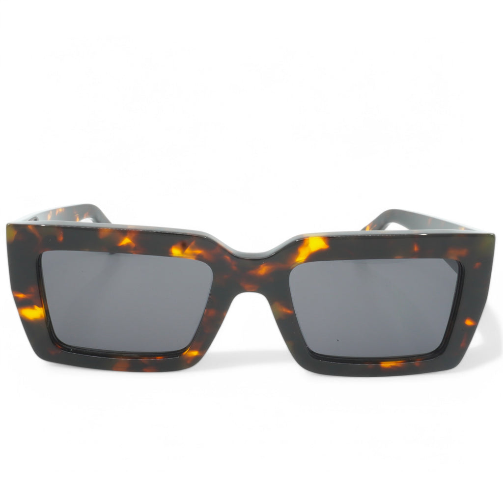 [SF1108S-242] UNISEX SALVATORE FERRAGAMO RECTANGLE SUNGLASSES