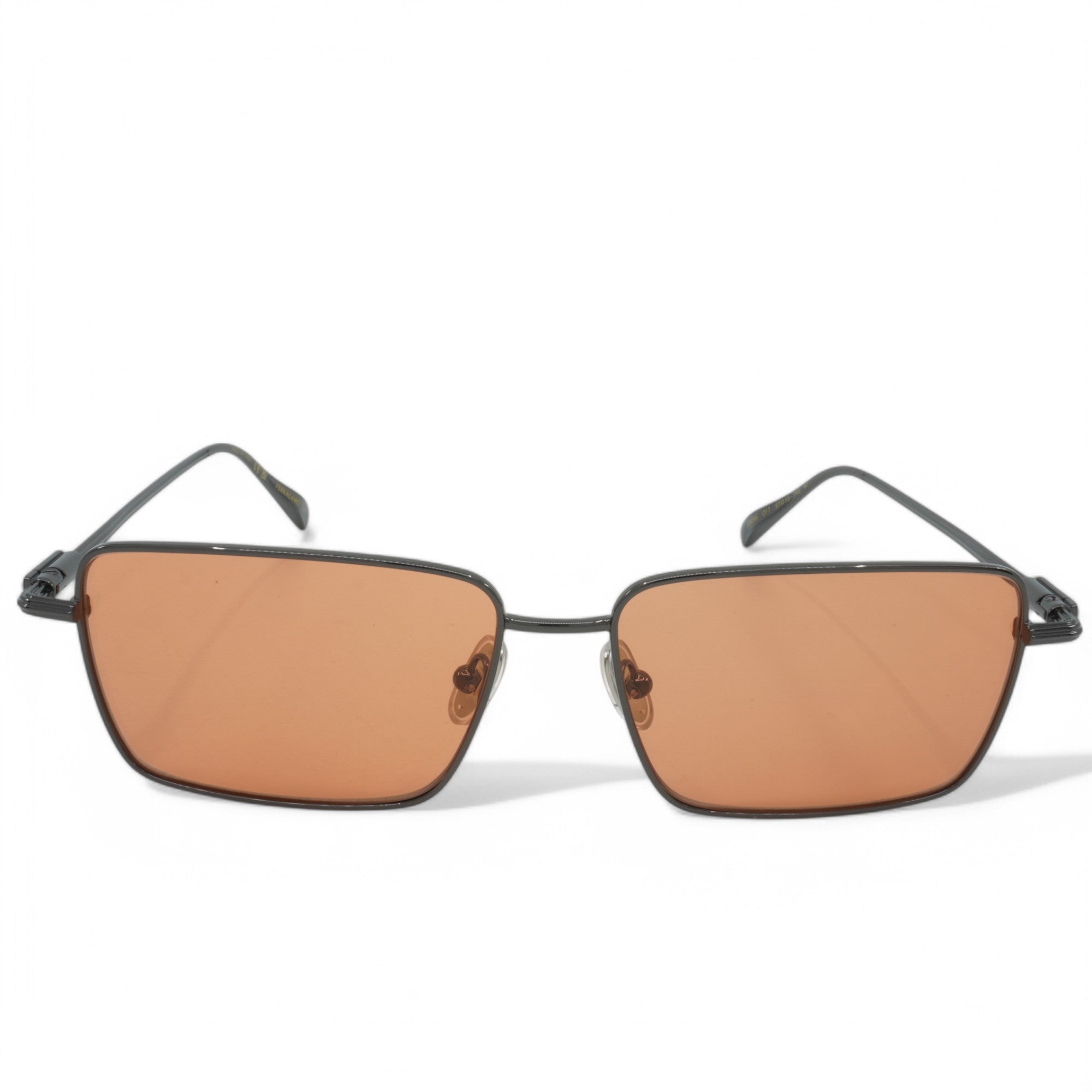 [SF309S-017] UNISEX SALVATORE FERRAGAMO RECTANGLE SUNGLASSES