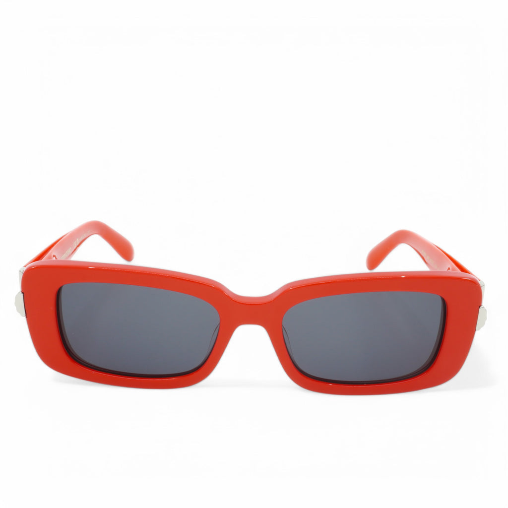 [SF1105S-600] UNISEX SALVATORE FERRAGAMO RECTANGLE SUNGLASSES