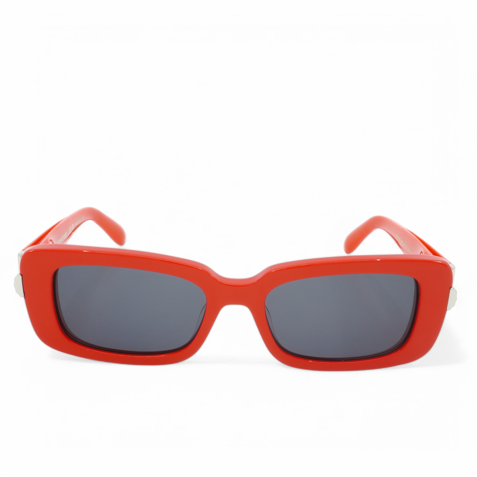 [SF1105S-600] UNISEX SALVATORE FERRAGAMO RECTANGLE SUNGLASSES