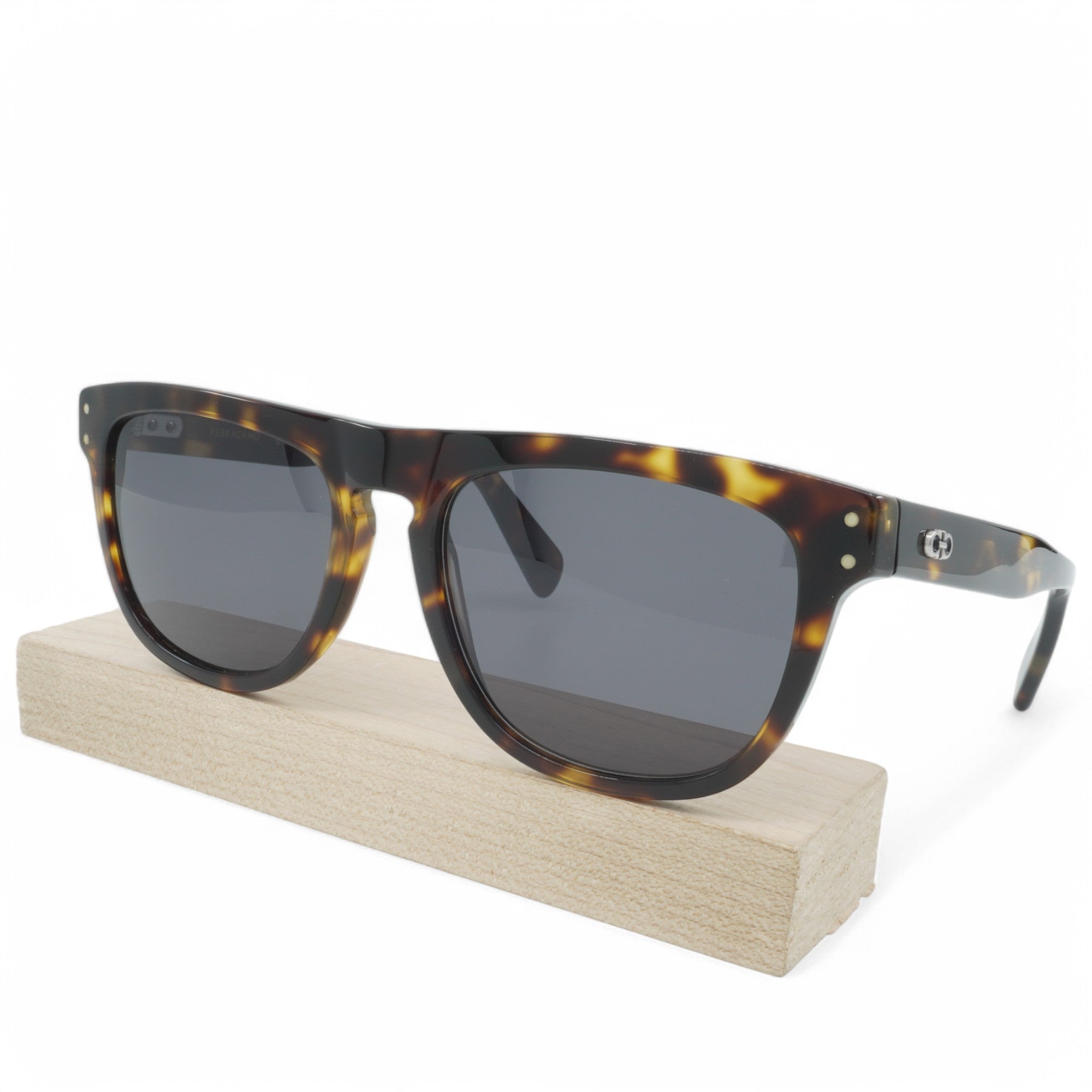[SF1111S-242] UNISEX SALVATORE FERRAGAMO ROUND SUNGLASSES