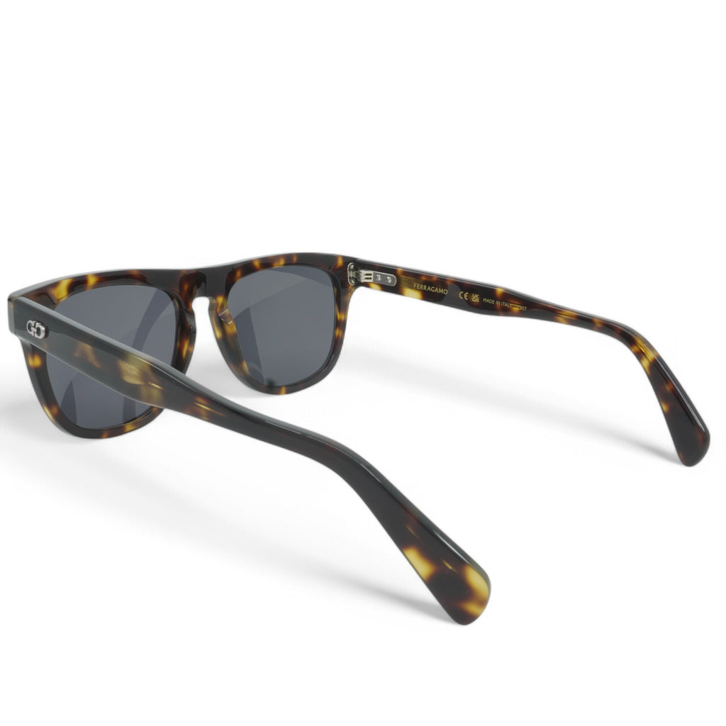 [SF1111S-242] UNISEX SALVATORE FERRAGAMO ROUND SUNGLASSES