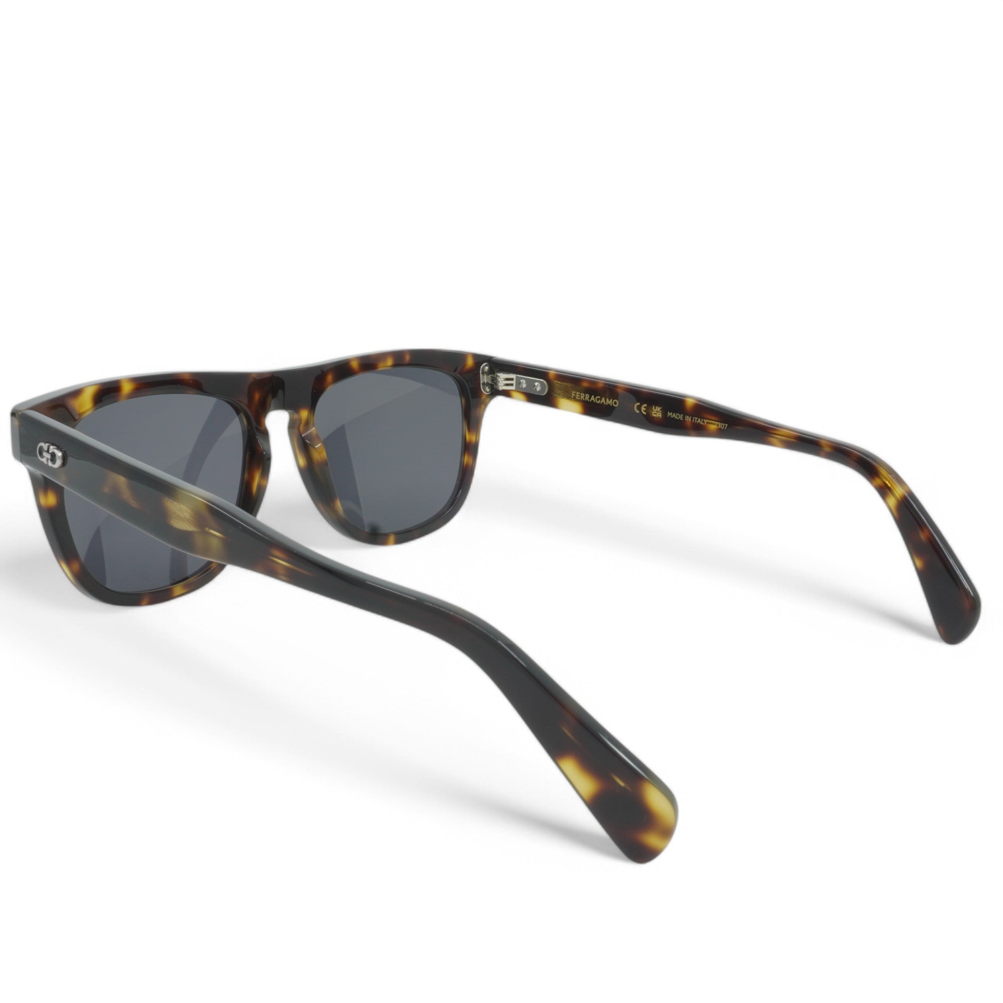 [SF1111S-242] UNISEX SALVATORE FERRAGAMO ROUND SUNGLASSES