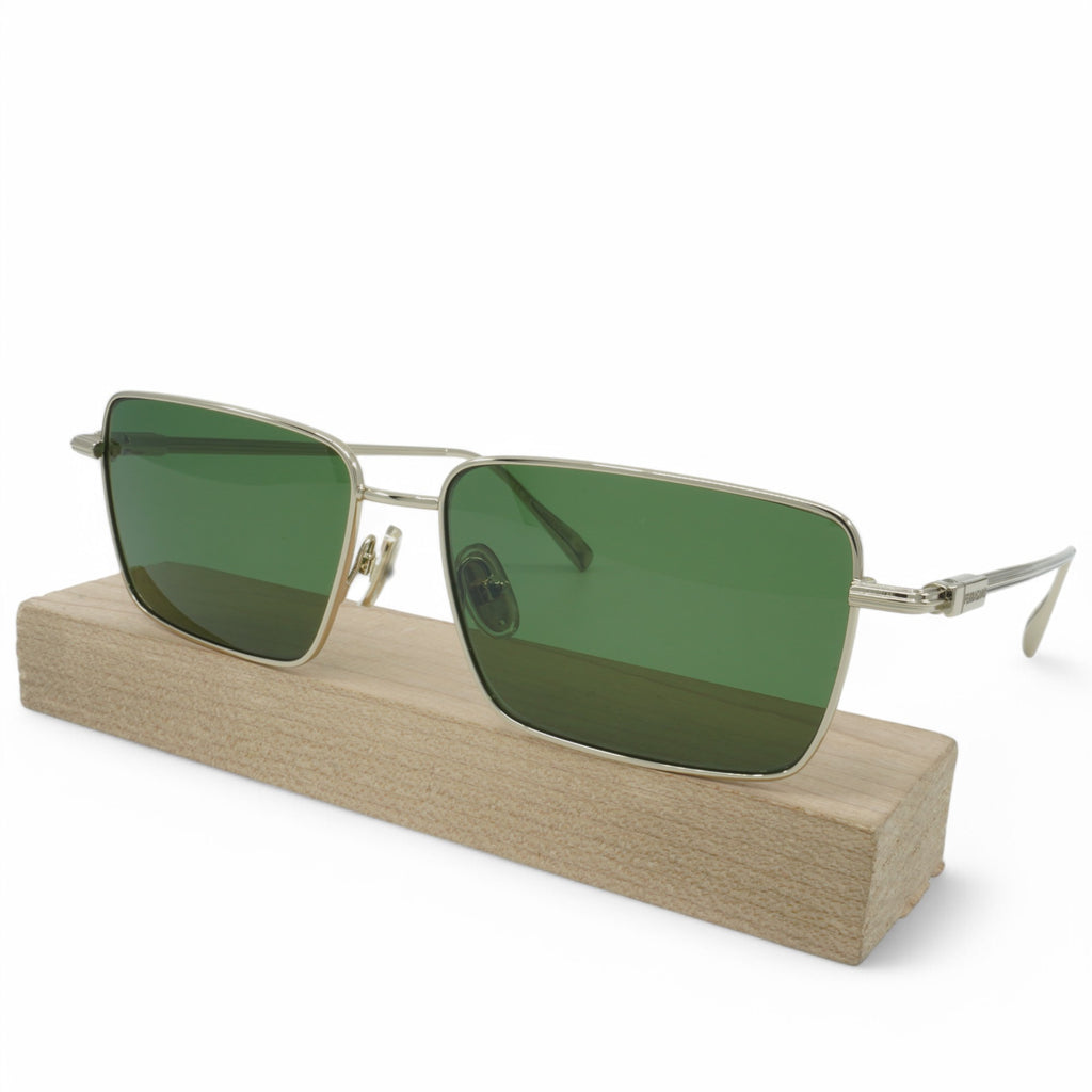 [SF309S-746] UNISEX SALVATORE FERRAGAMO RECTANGLE SUNGLASSES