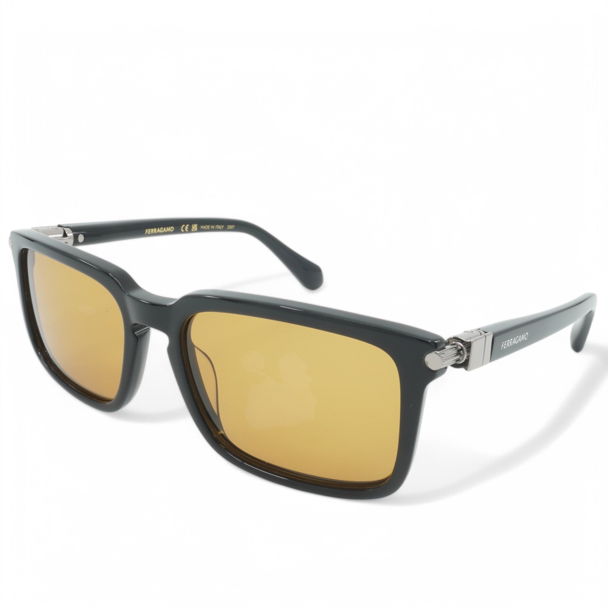 [SF1110S-009] UNISEX SALVATORE FERRAGAMO SQUARE SUNGLASSES