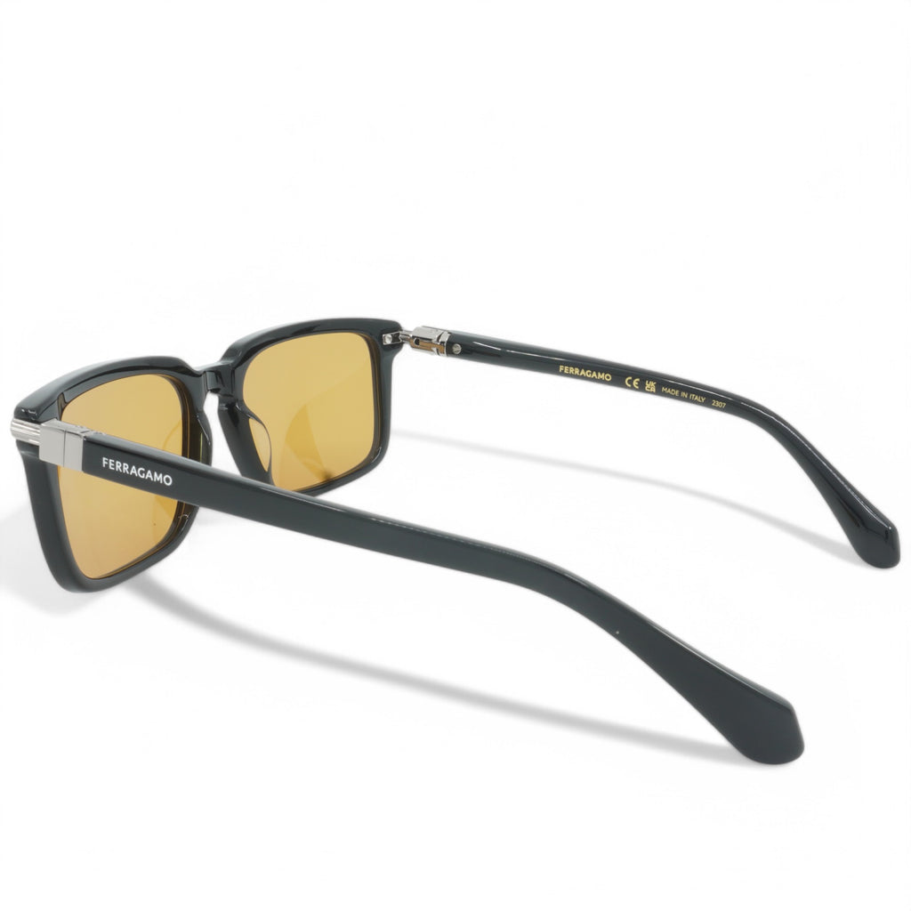 [SF1110S-009] UNISEX SALVATORE FERRAGAMO SQUARE SUNGLASSES