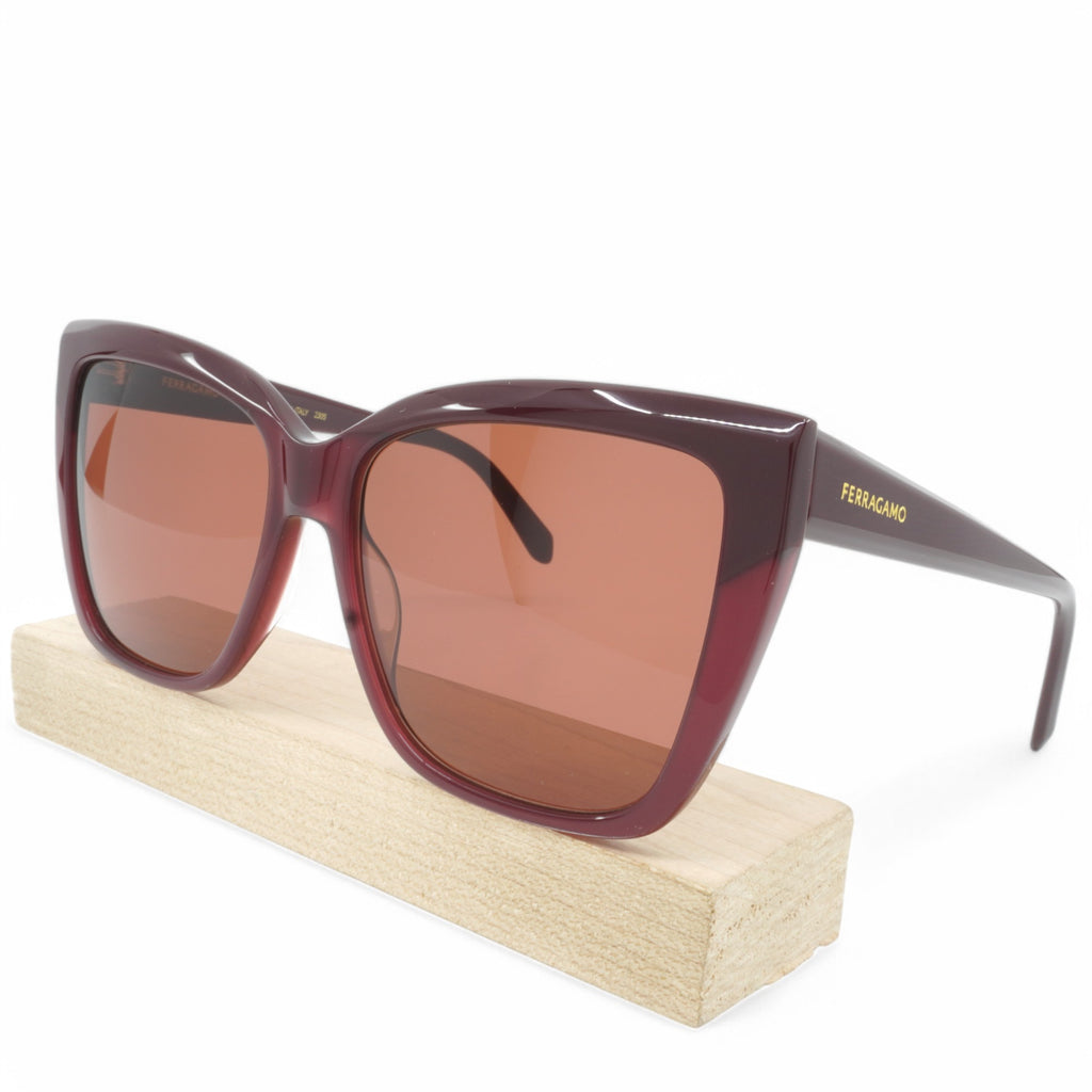 [SF1102S-606] UNISEX SALVATORE FERRAGAMO BUTTERFLY SUNGLASSES
