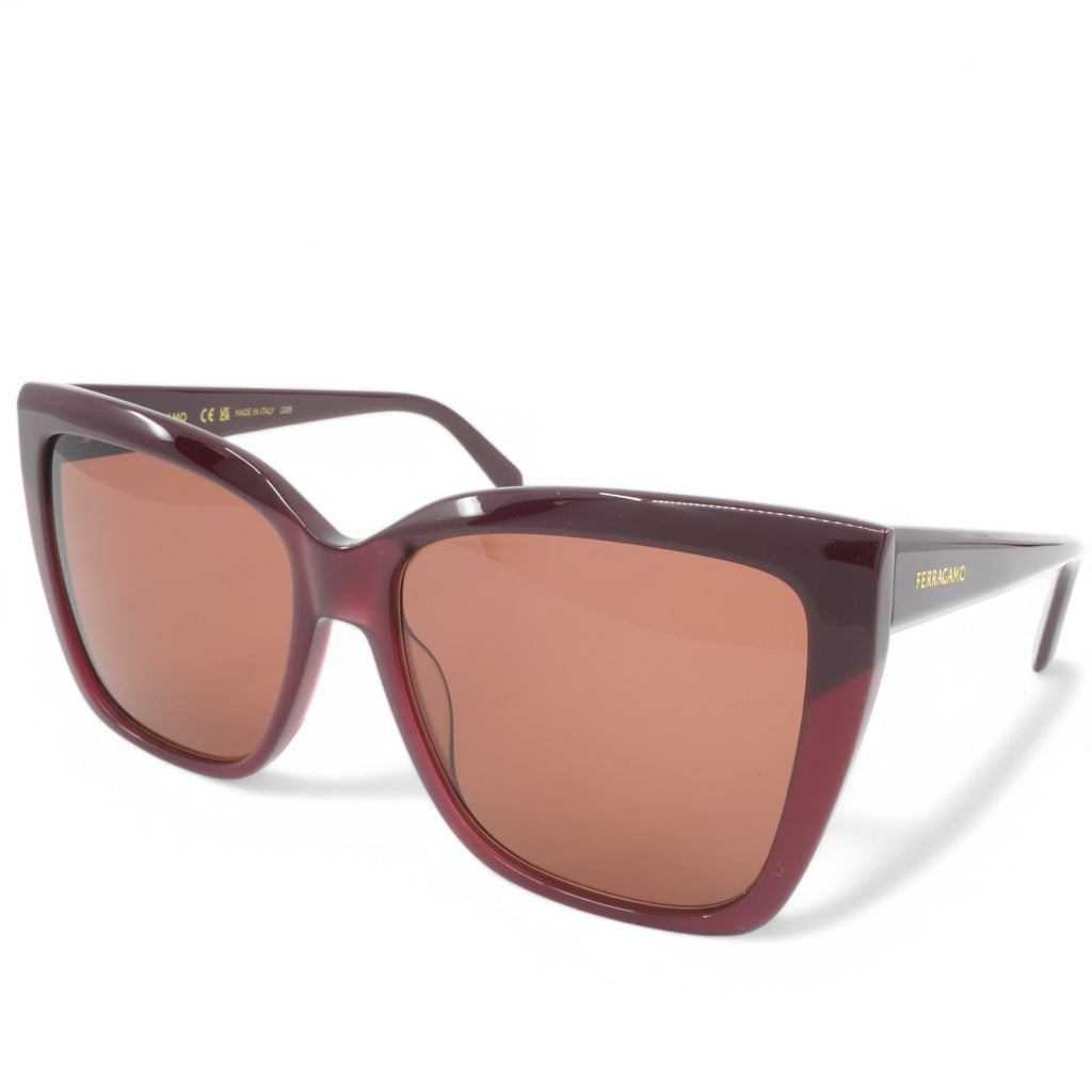 [SF1102S-606] UNISEX SALVATORE FERRAGAMO BUTTERFLY SUNGLASSES