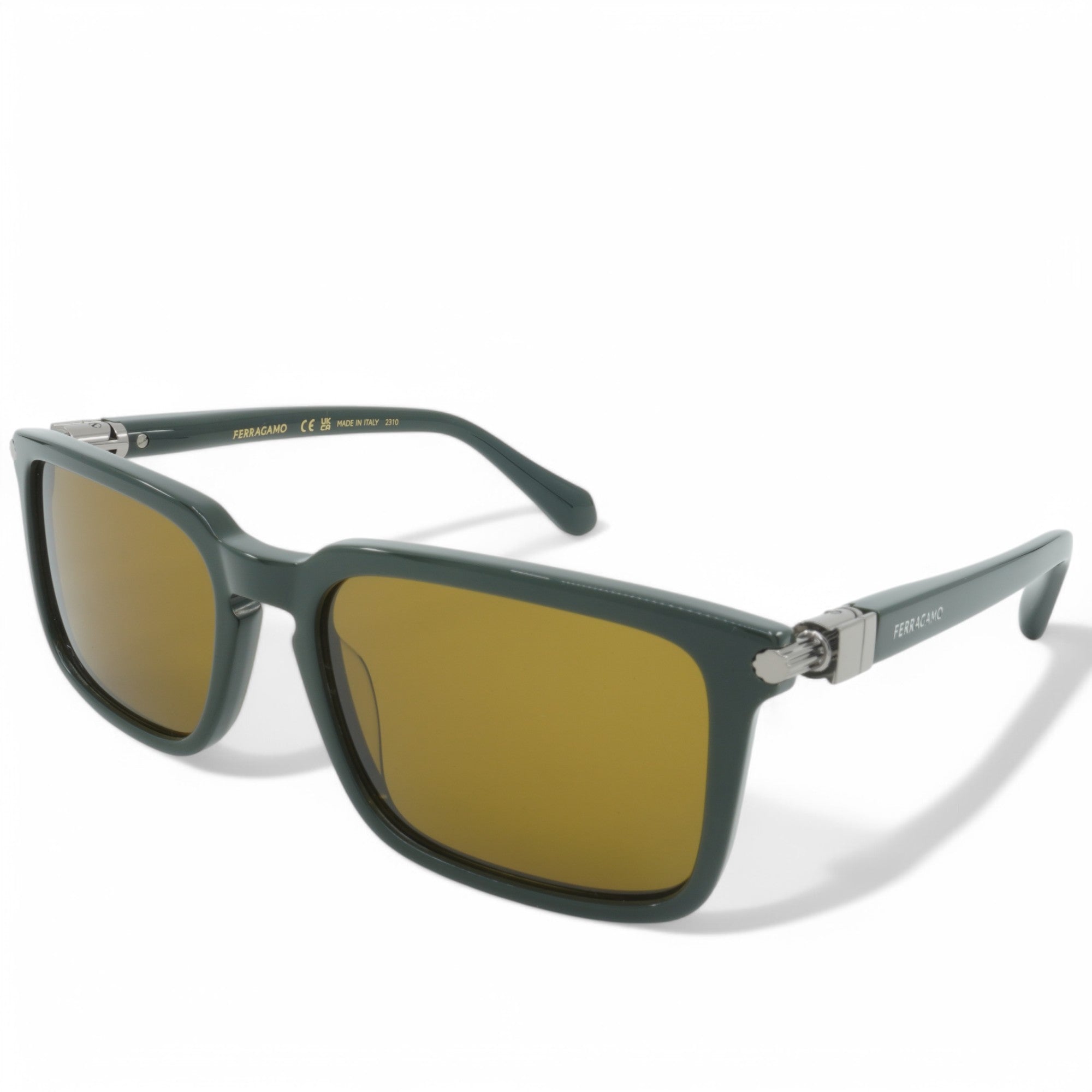 [SF1110S-302] UNISEX SALVATORE FERRAGAMO SQUARE SUNGLASSES