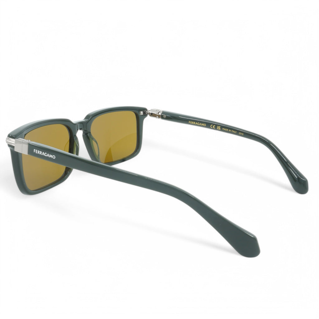 [SF1110S-302] UNISEX SALVATORE FERRAGAMO SQUARE SUNGLASSES