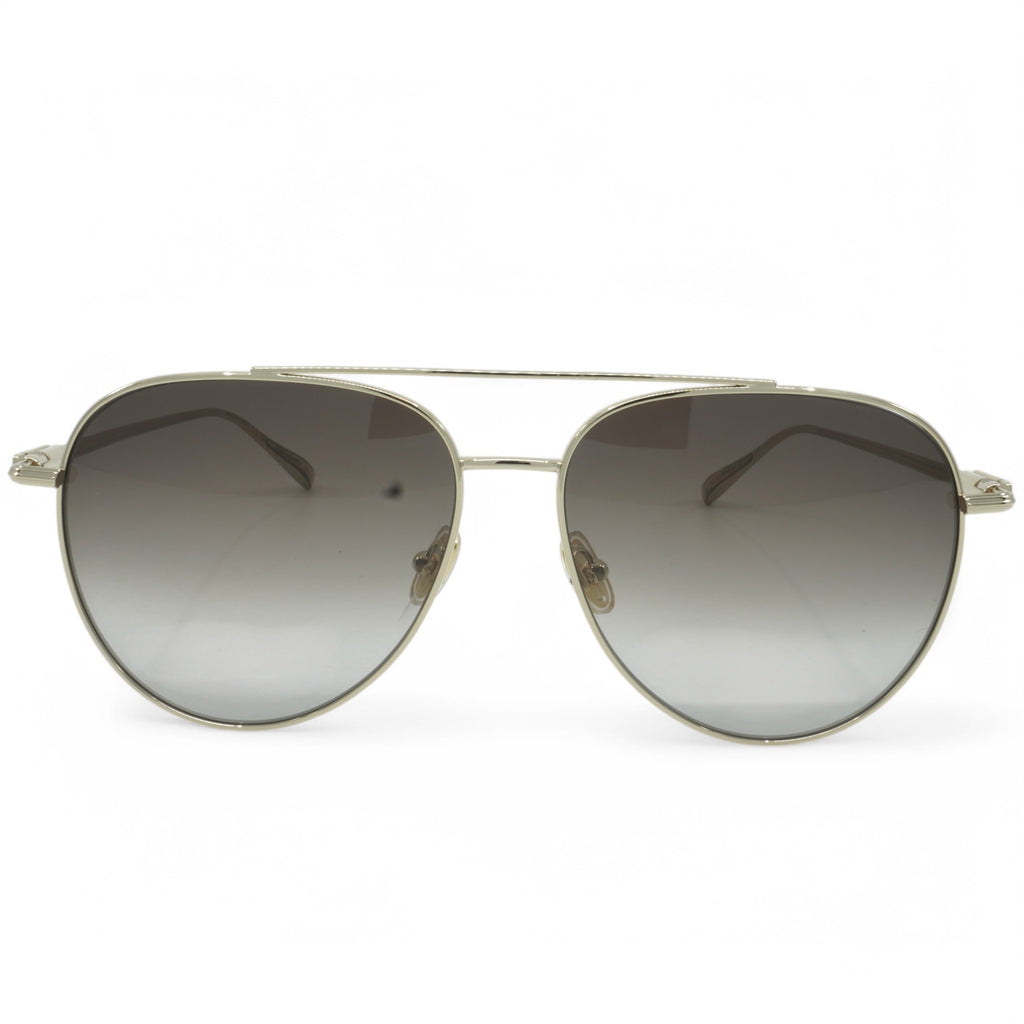 [SF308S-703] UNISEX SALVATORE FERRAGAMO AVIATOR SUNGLASSES