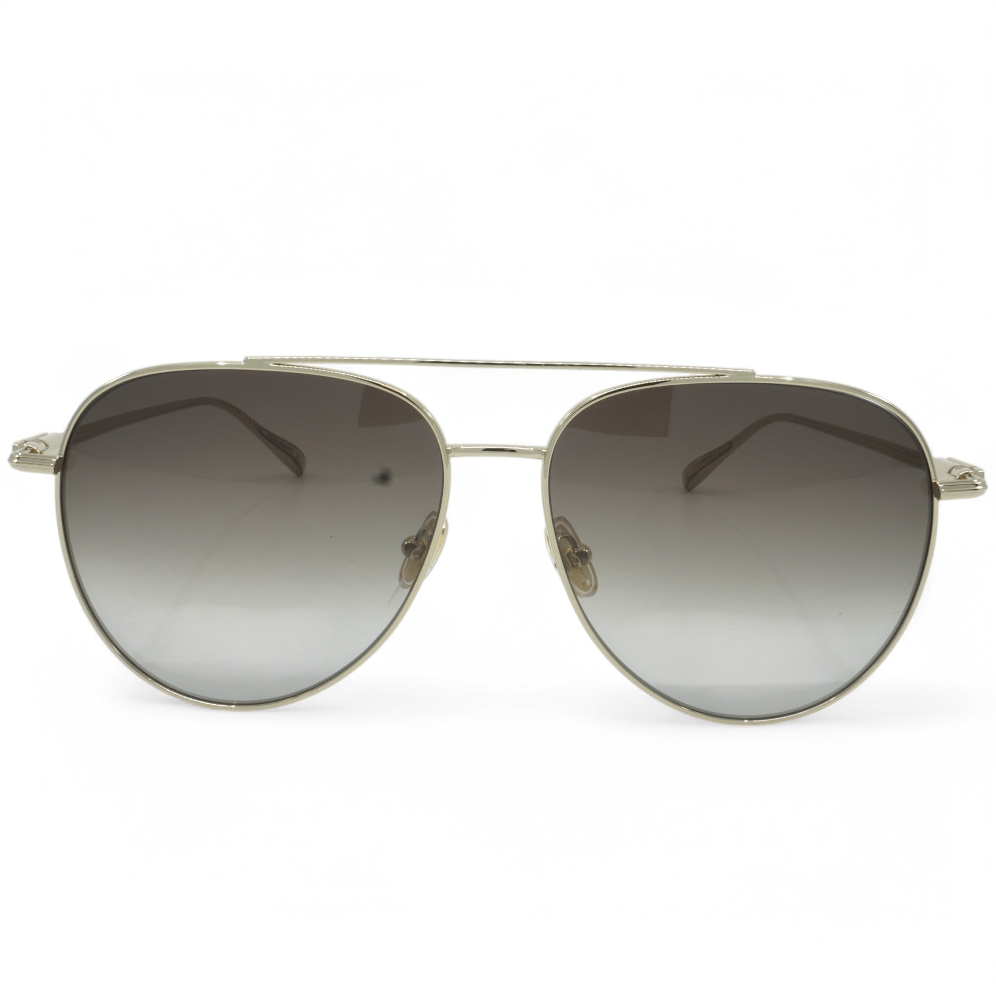 [SF308S-703] UNISEX SALVATORE FERRAGAMO AVIATOR SUNGLASSES